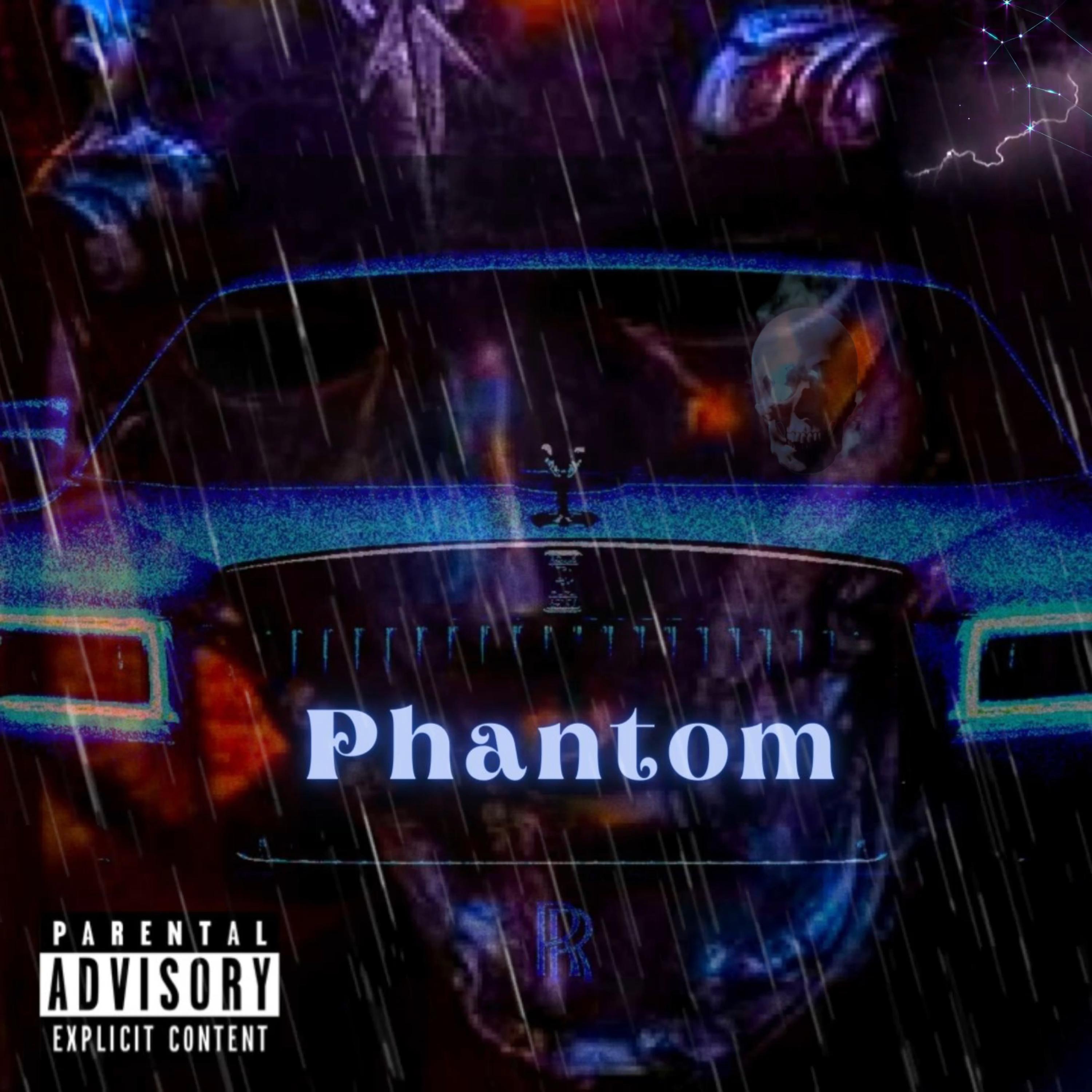 Phantom artwork