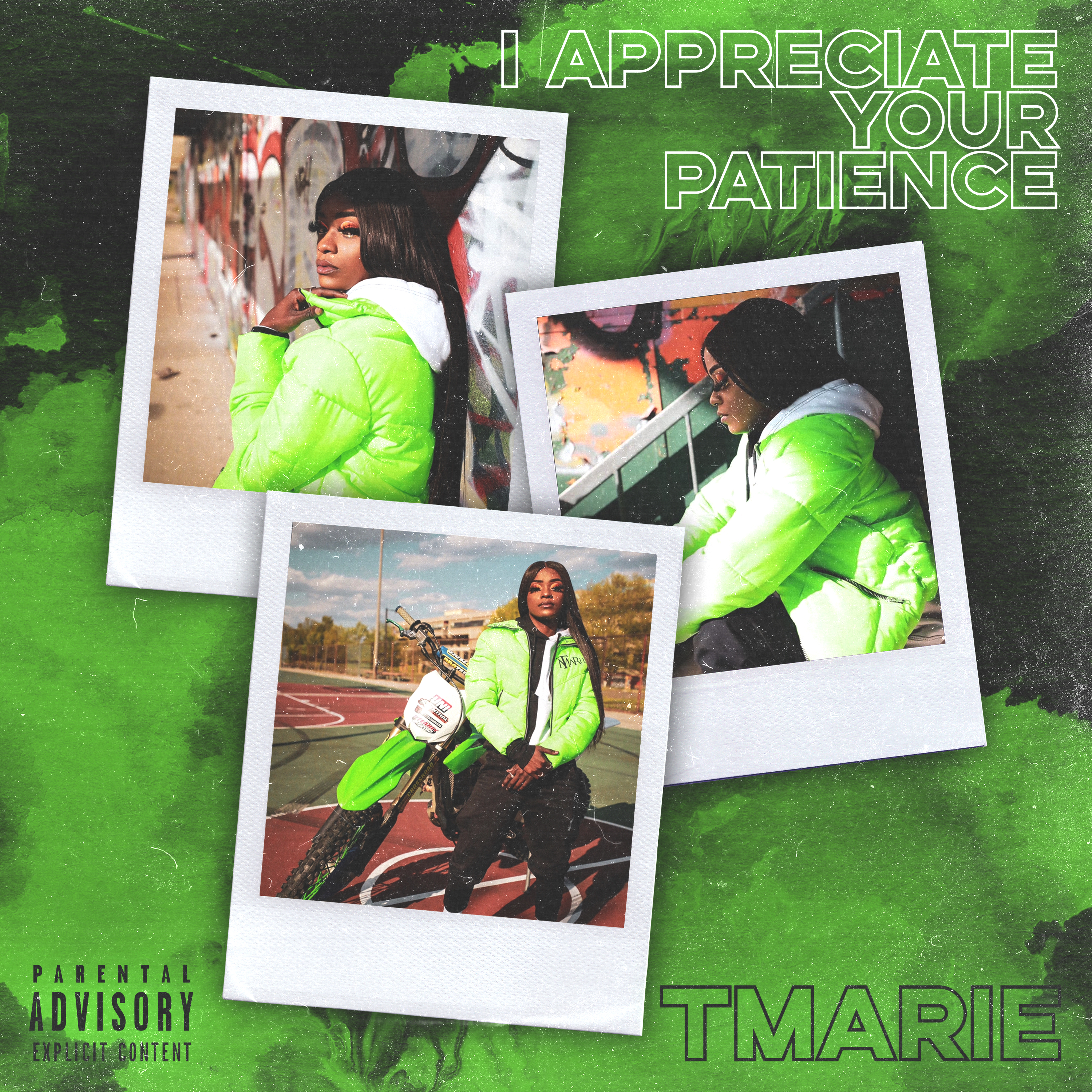 I Appreciate Your Patience artwork