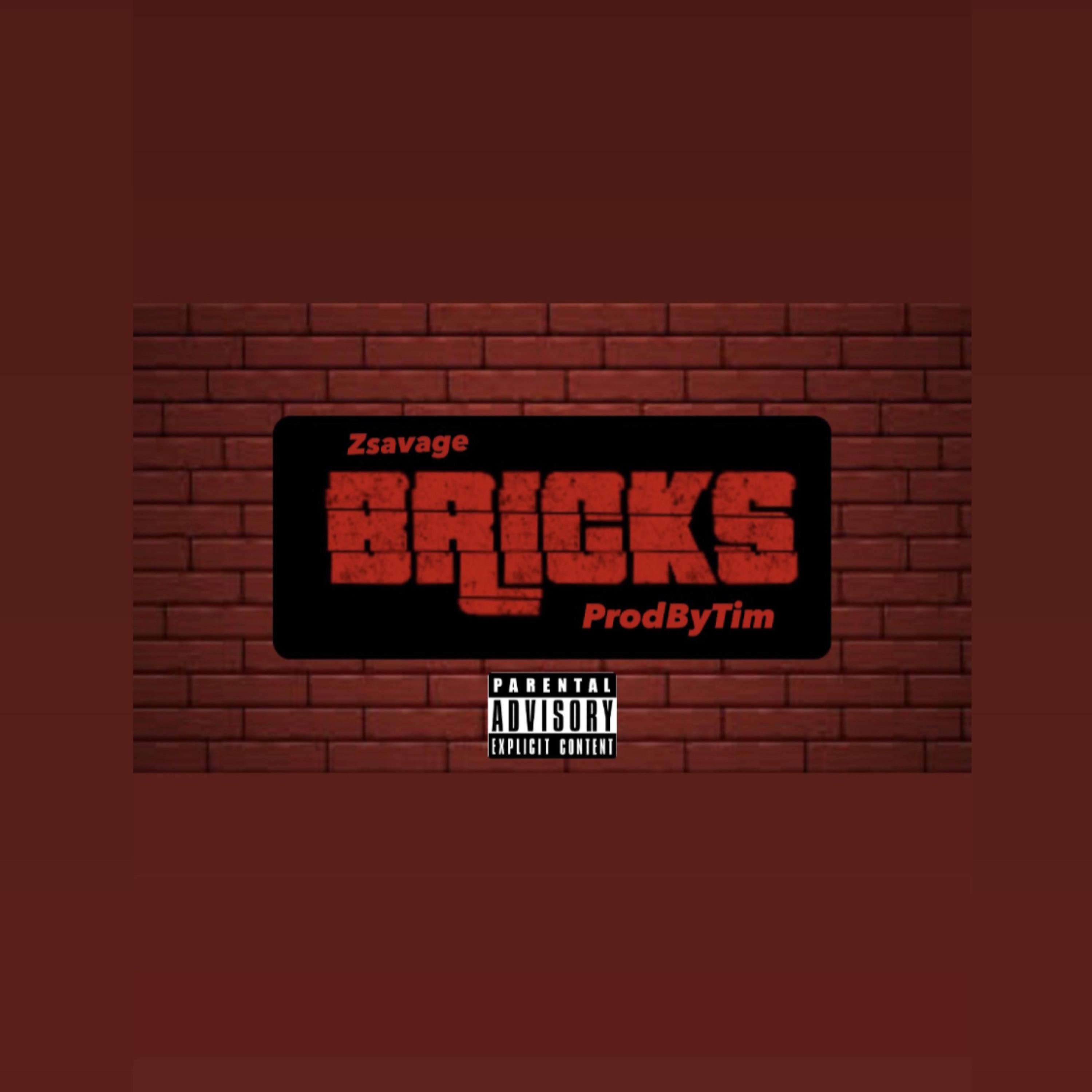 Bricks artwork