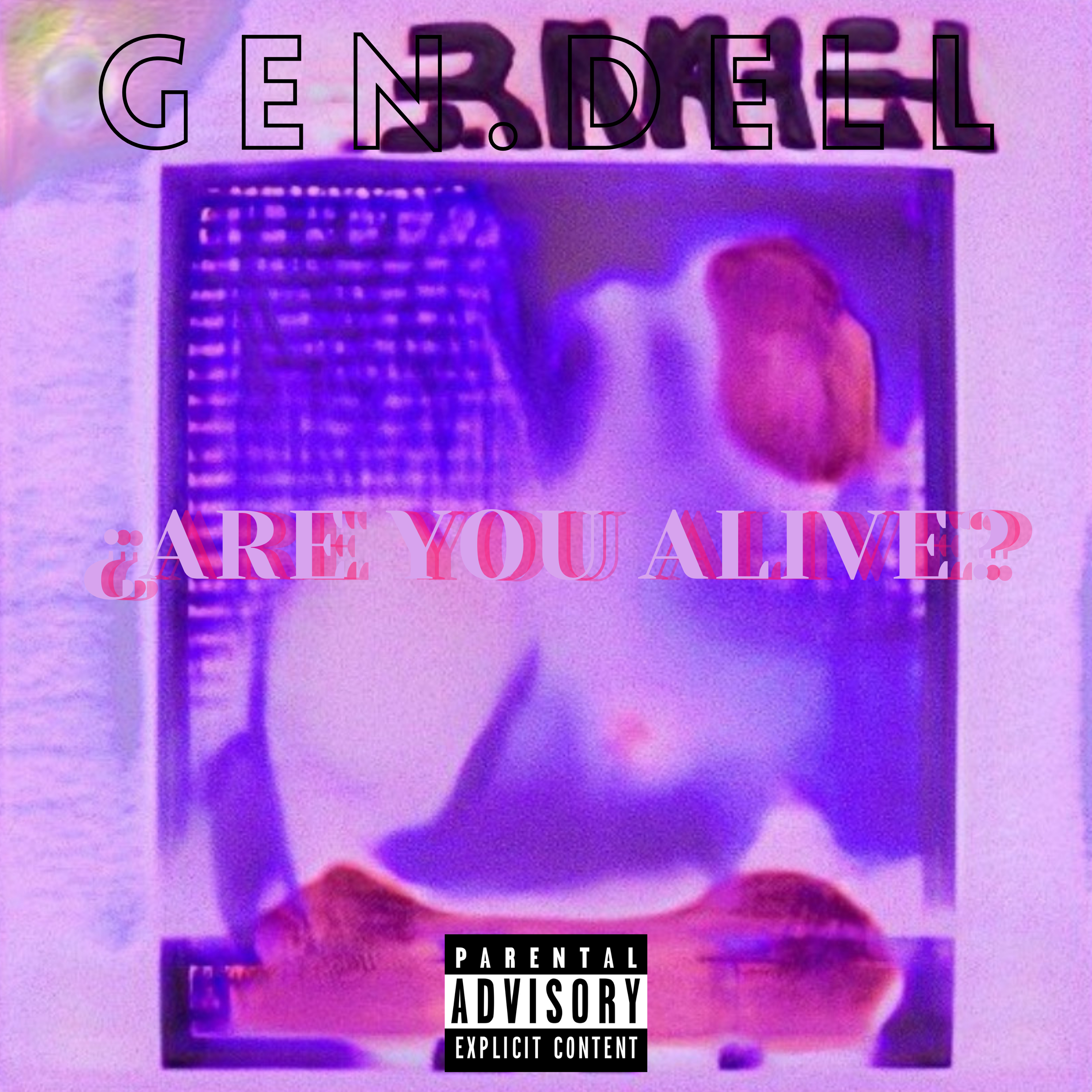 are you alive? artwork