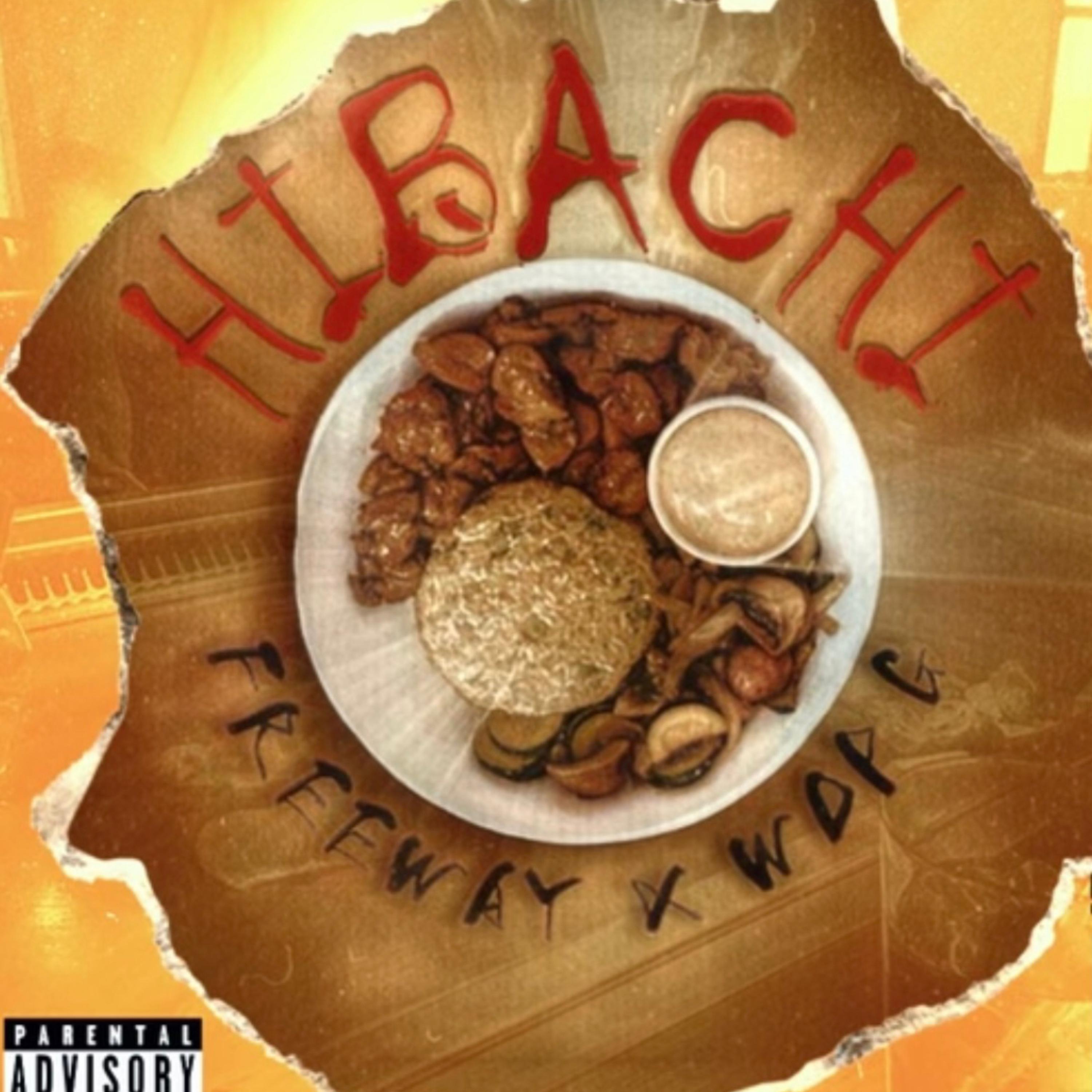 Hibachi artwork