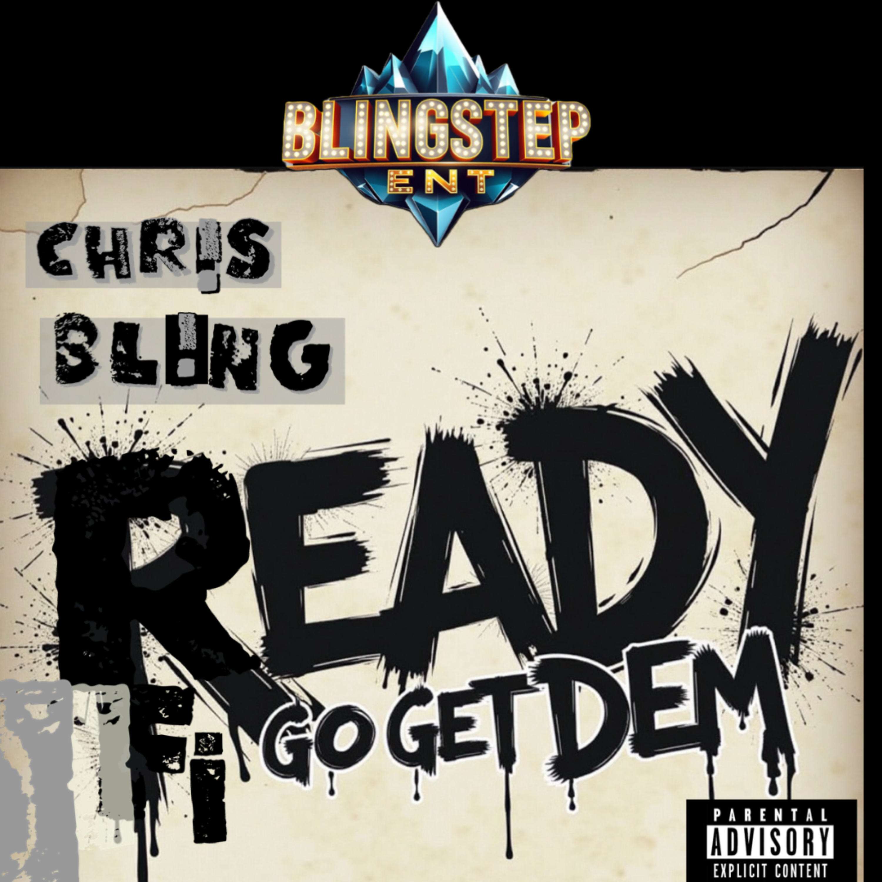 READY FI GO GET DEM artwork