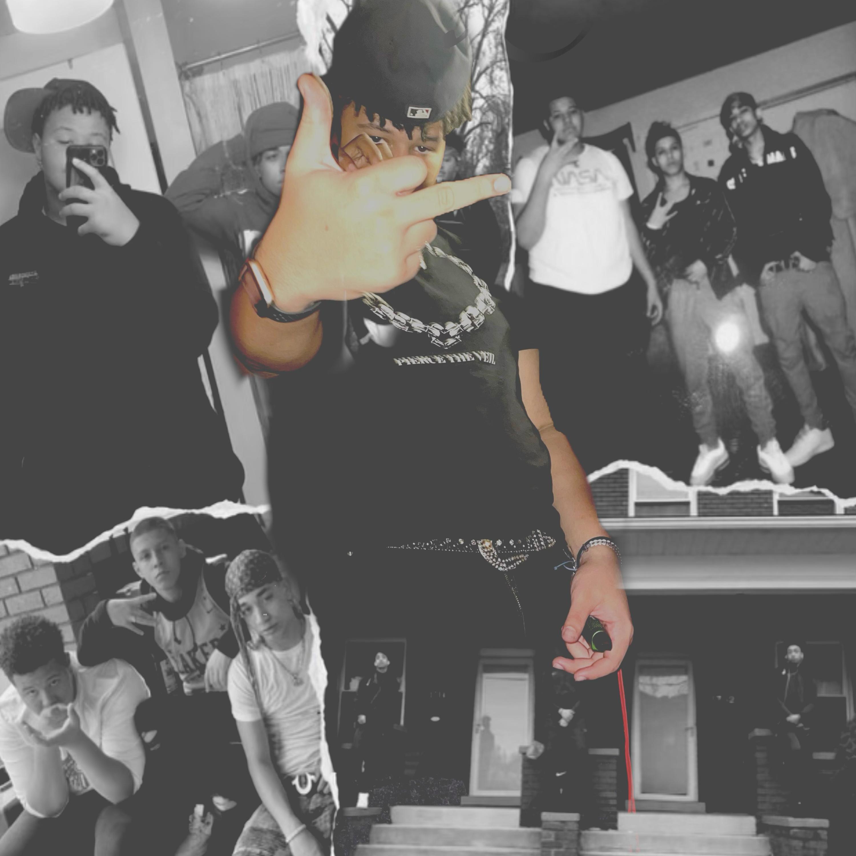 Letter 2 Mike artwork