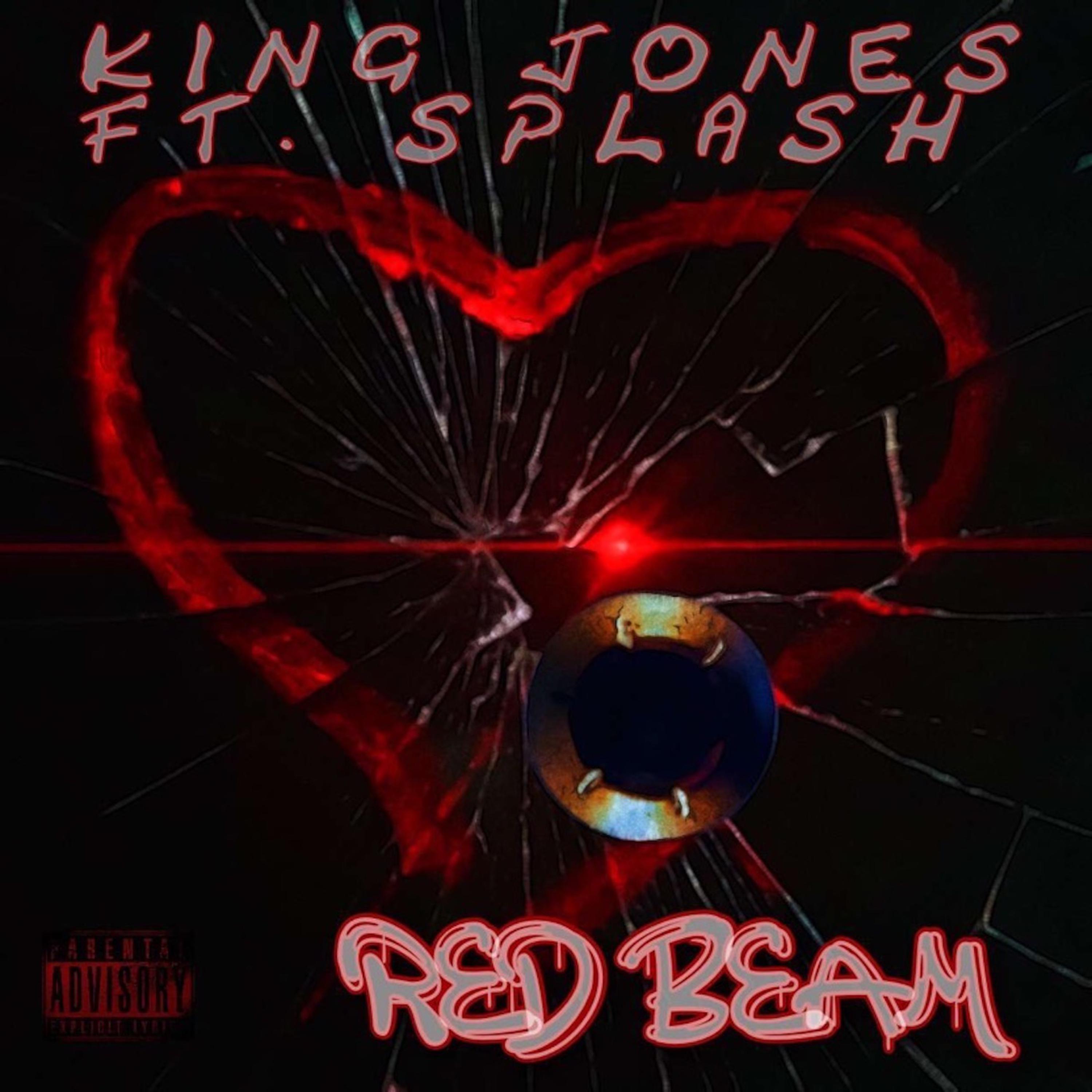 Red Beam artwork