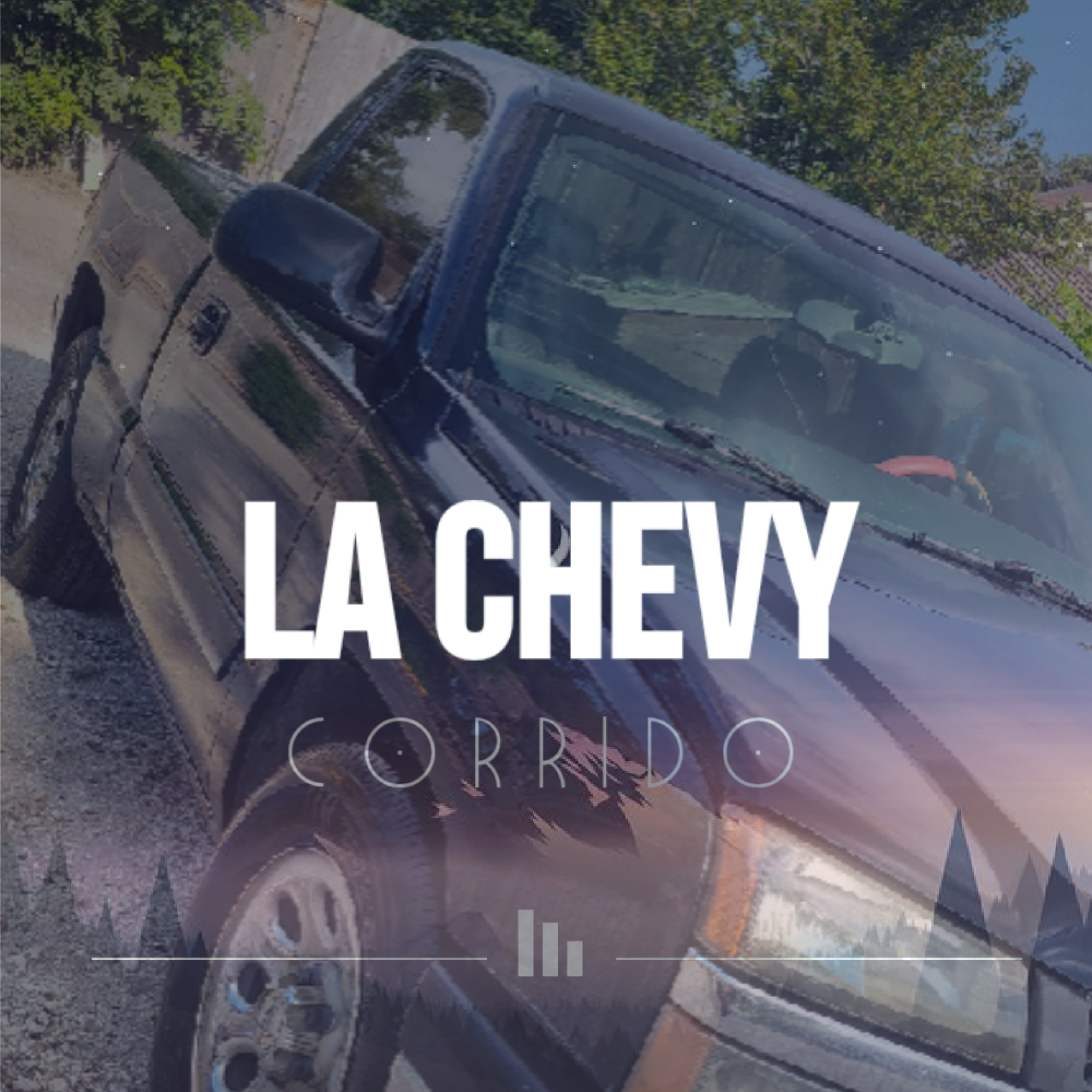 LA CHEVY artwork
