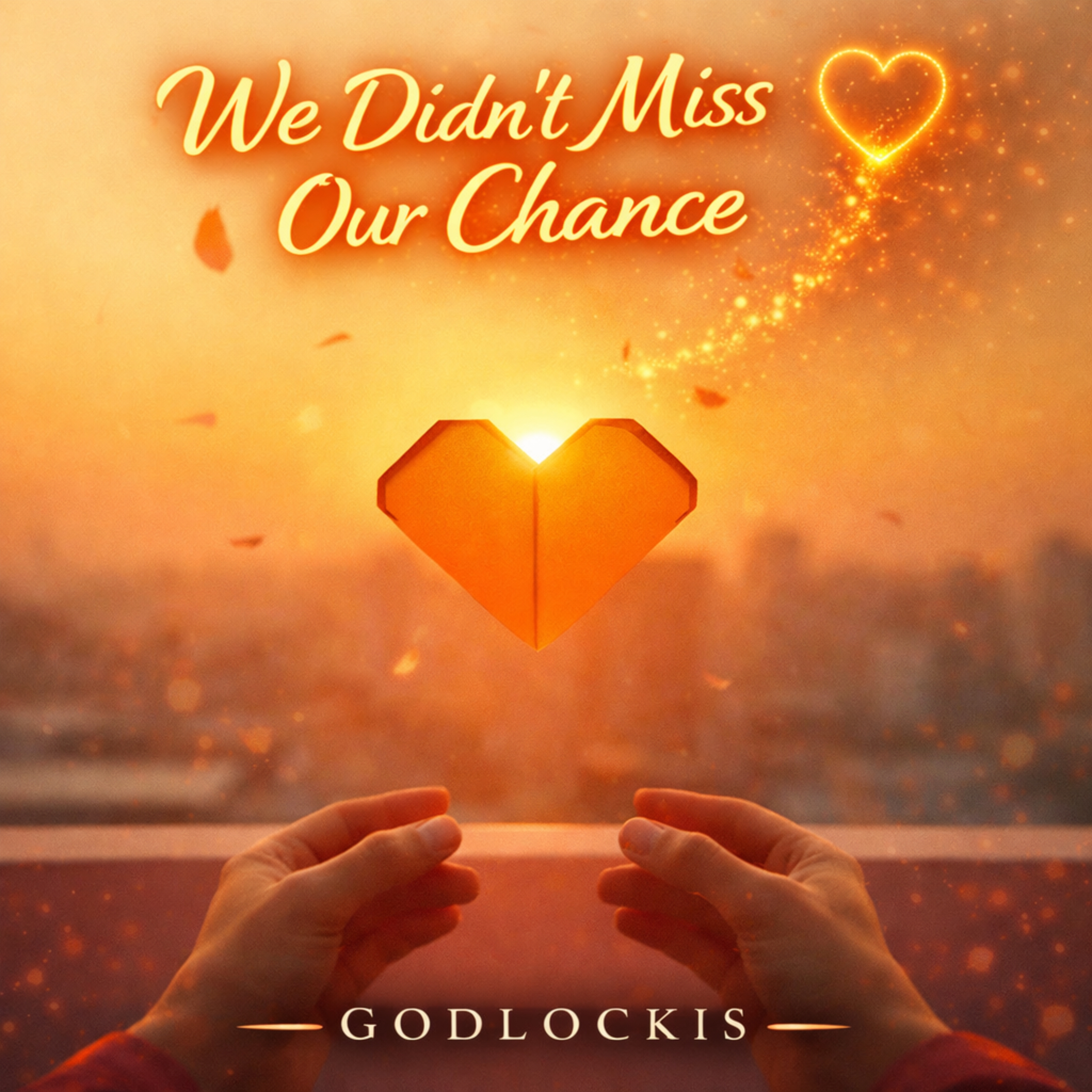 We Didn’t Miss Our Chance artwork