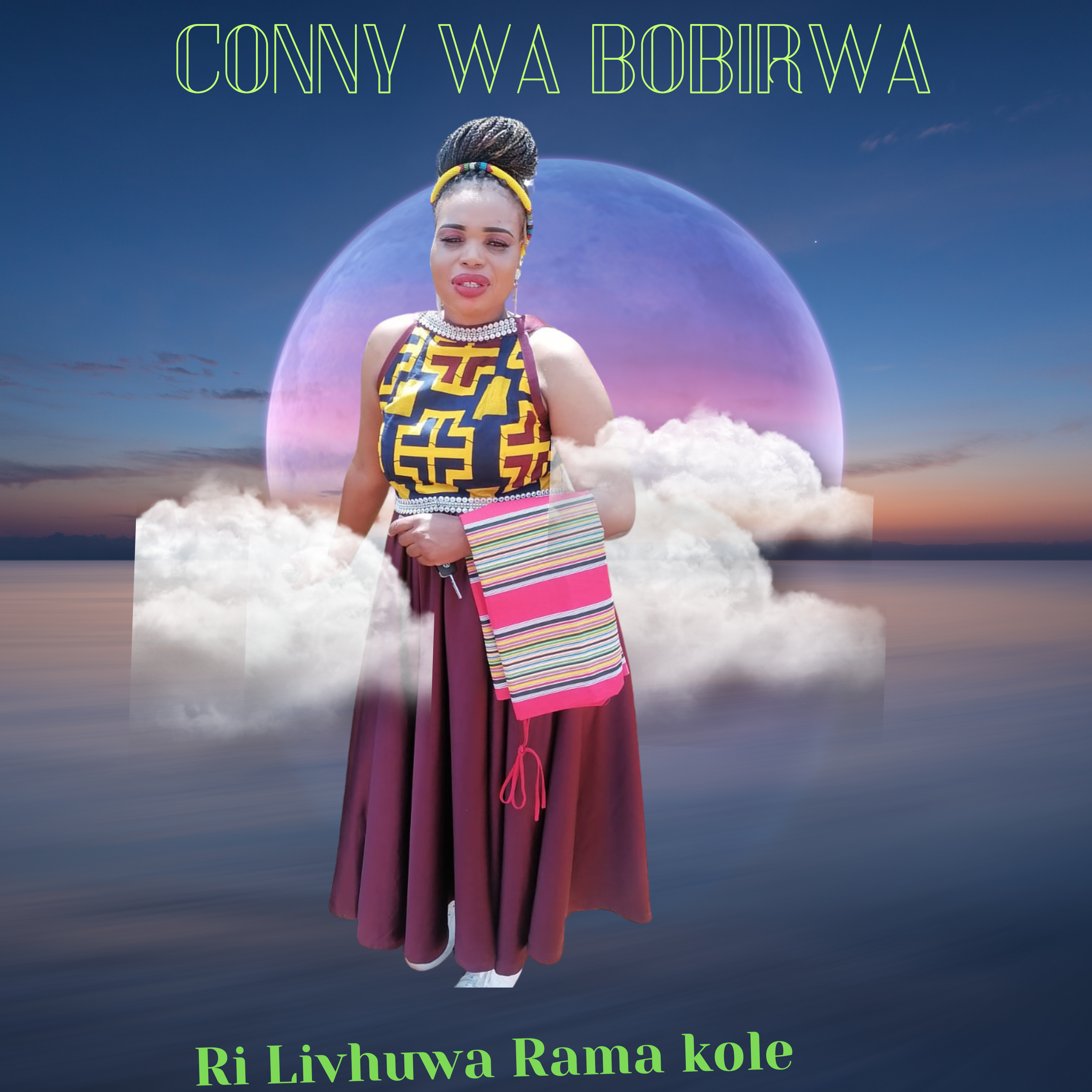 Ri Livhuwa Rama kole artwork