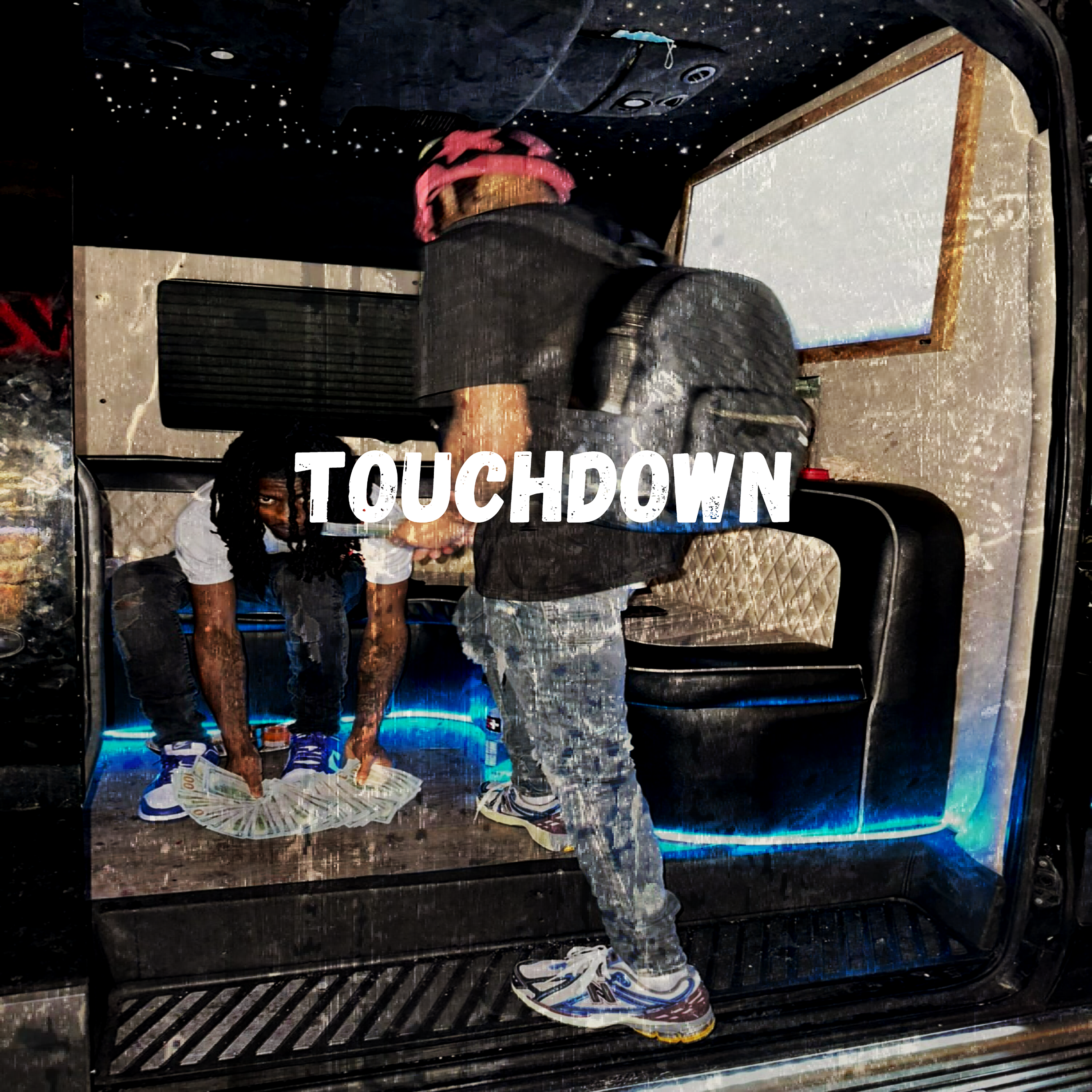 Touchdown artwork