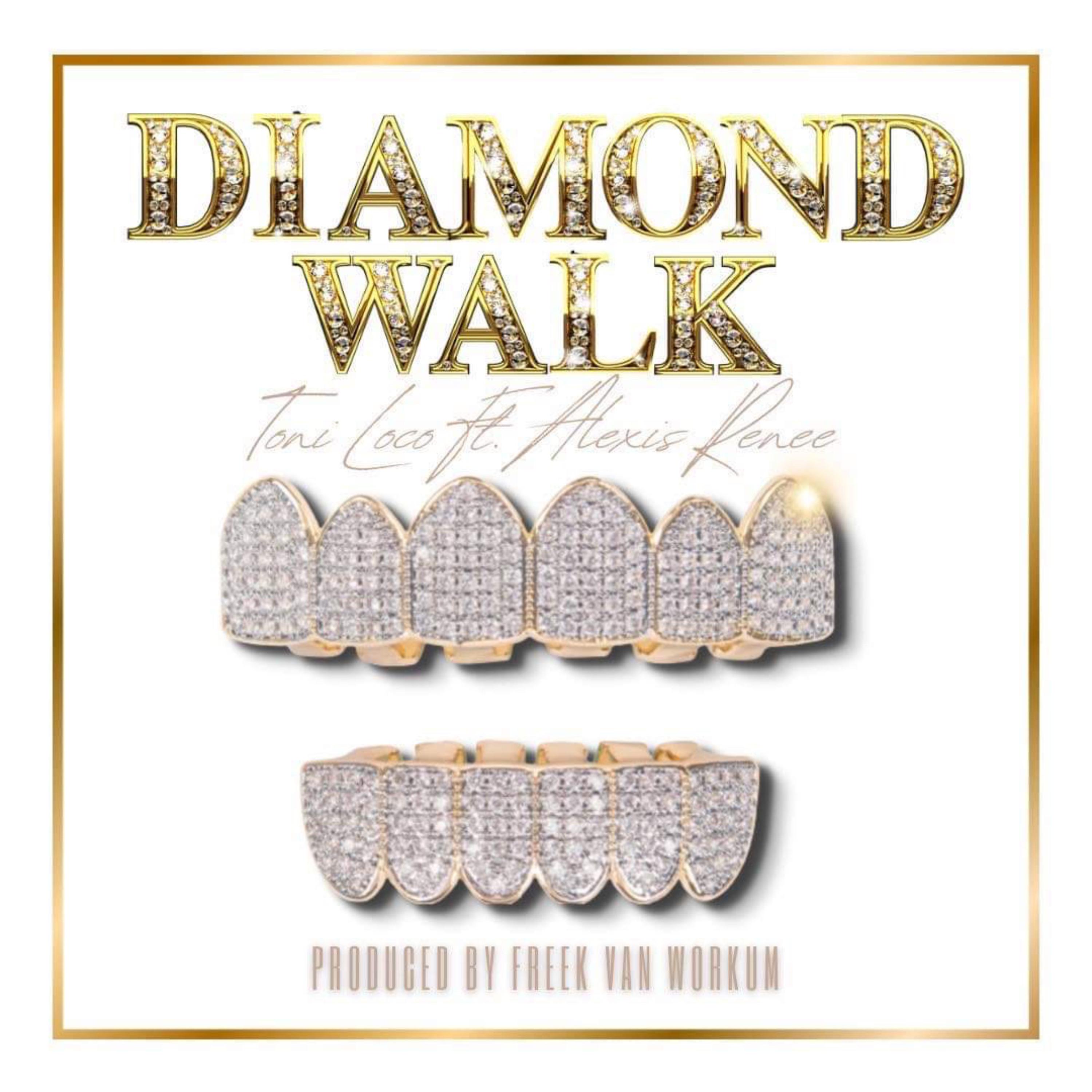 Diamond Walk artwork