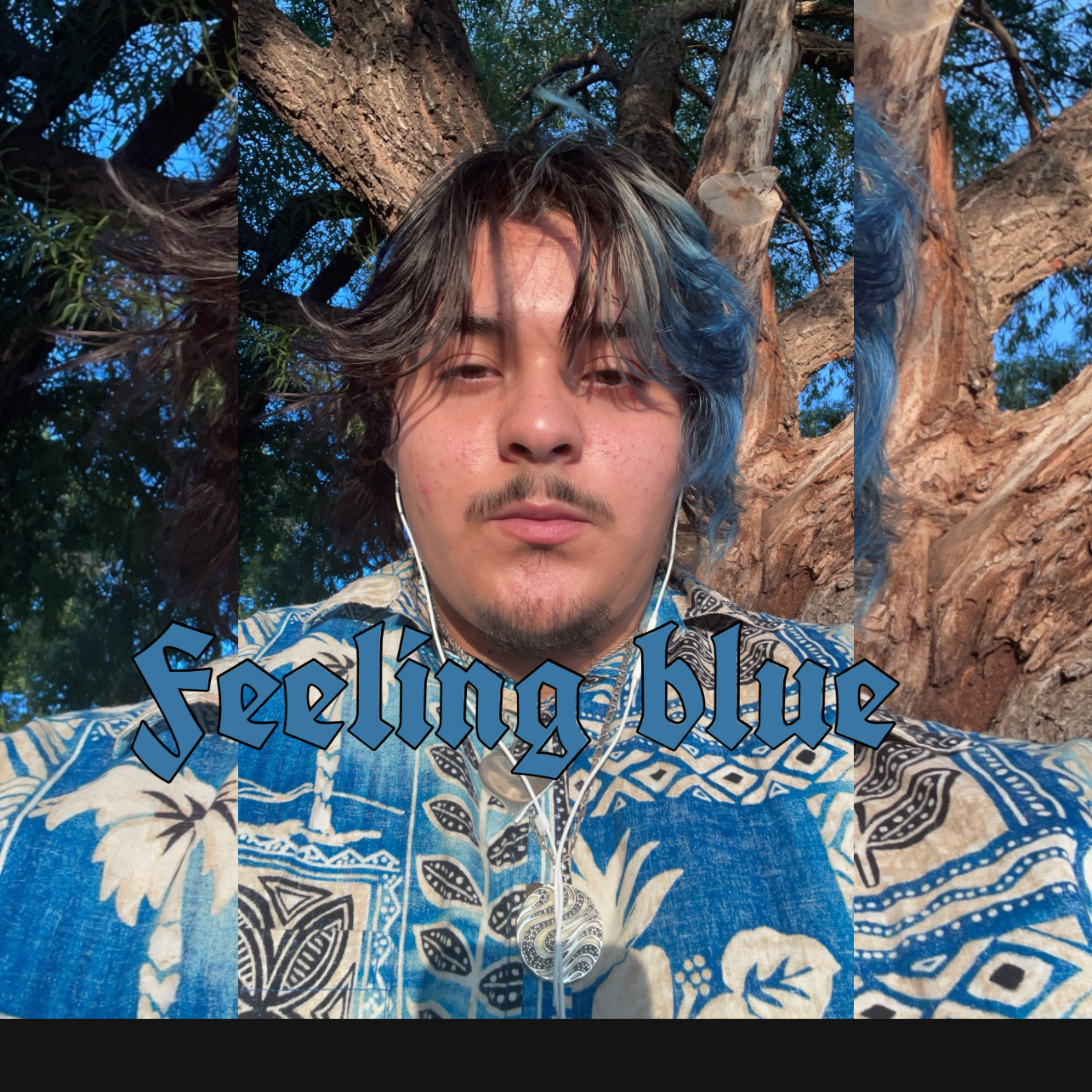 Feeling Blue artwork