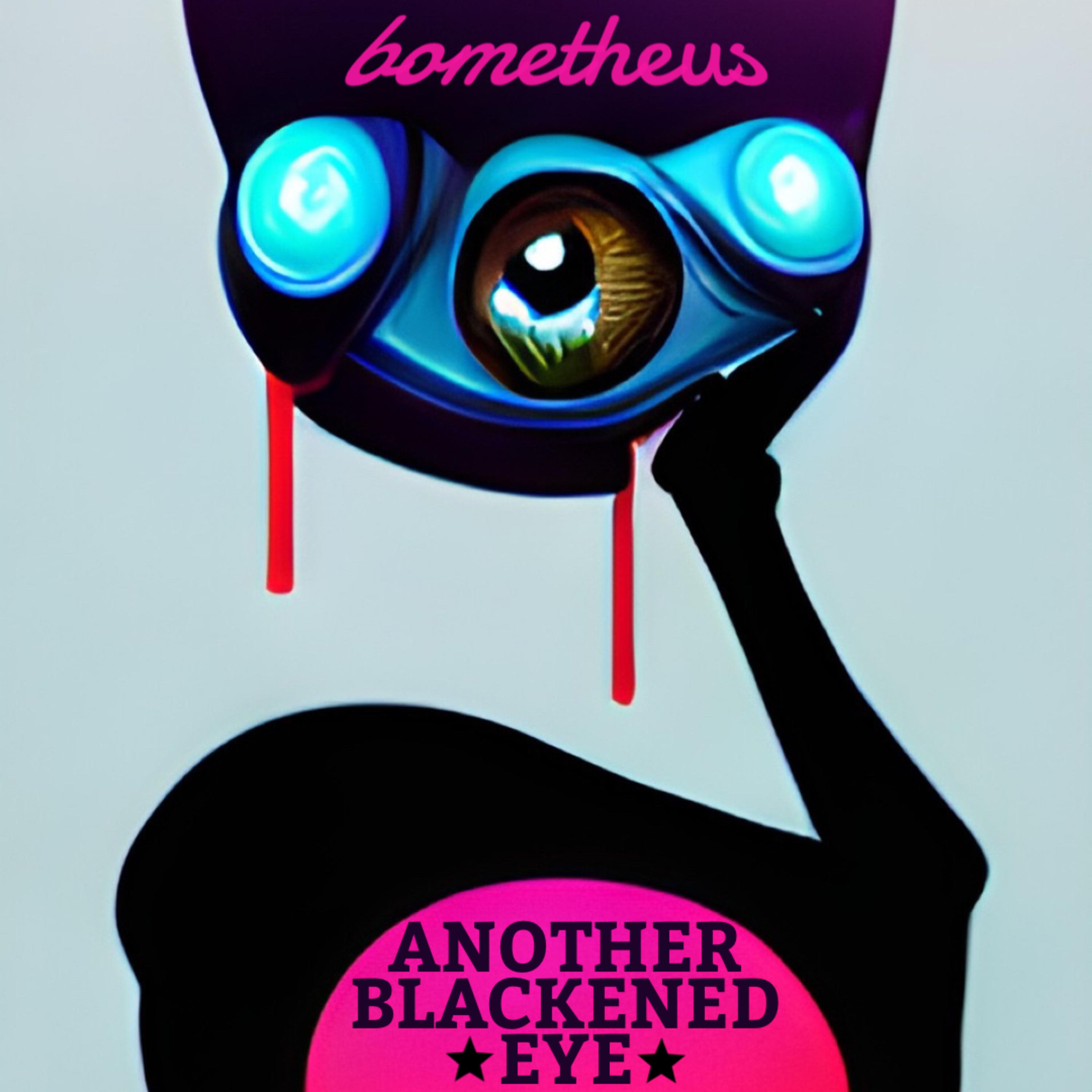 Another Blackened Eye by bometheus cover art