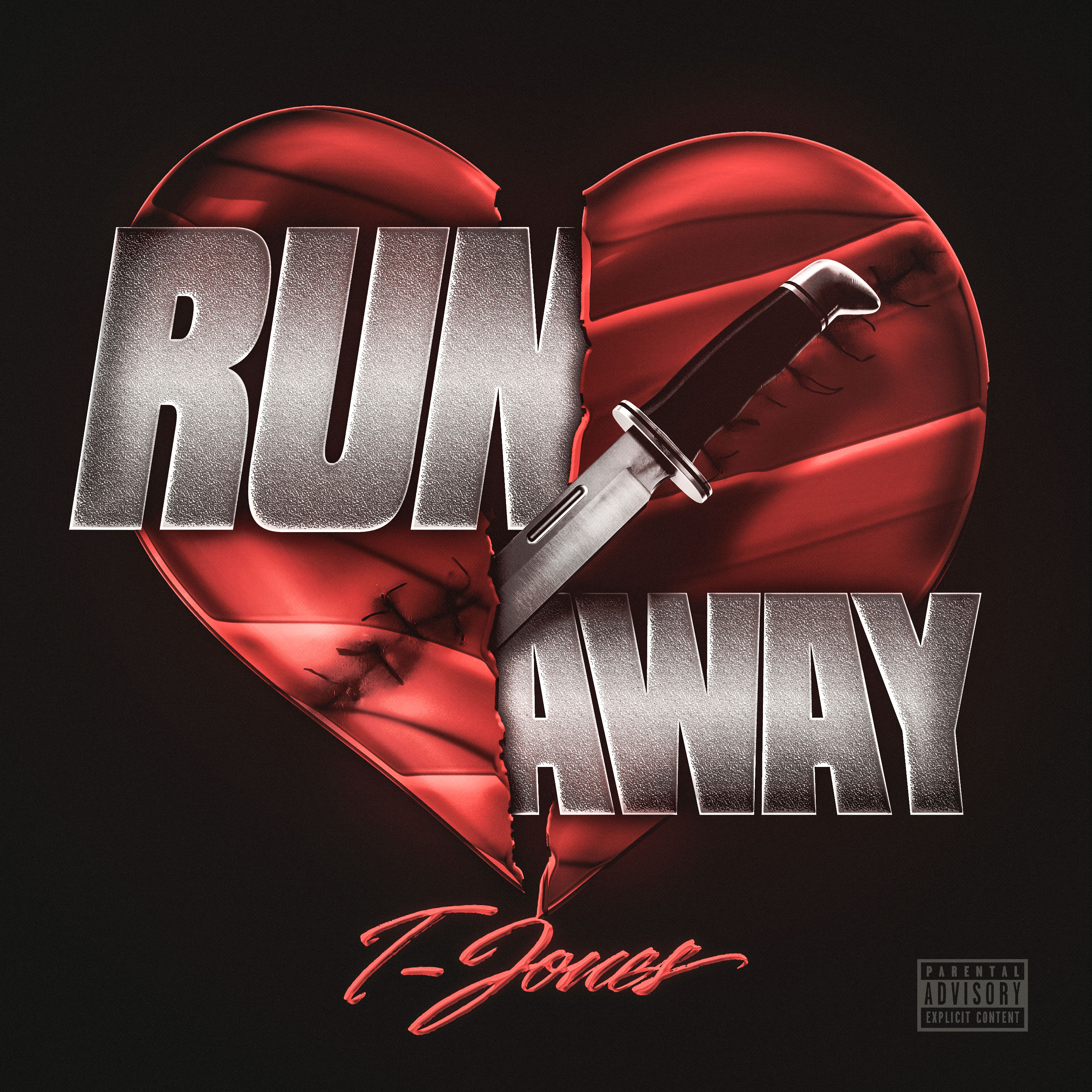 Run Away artwork