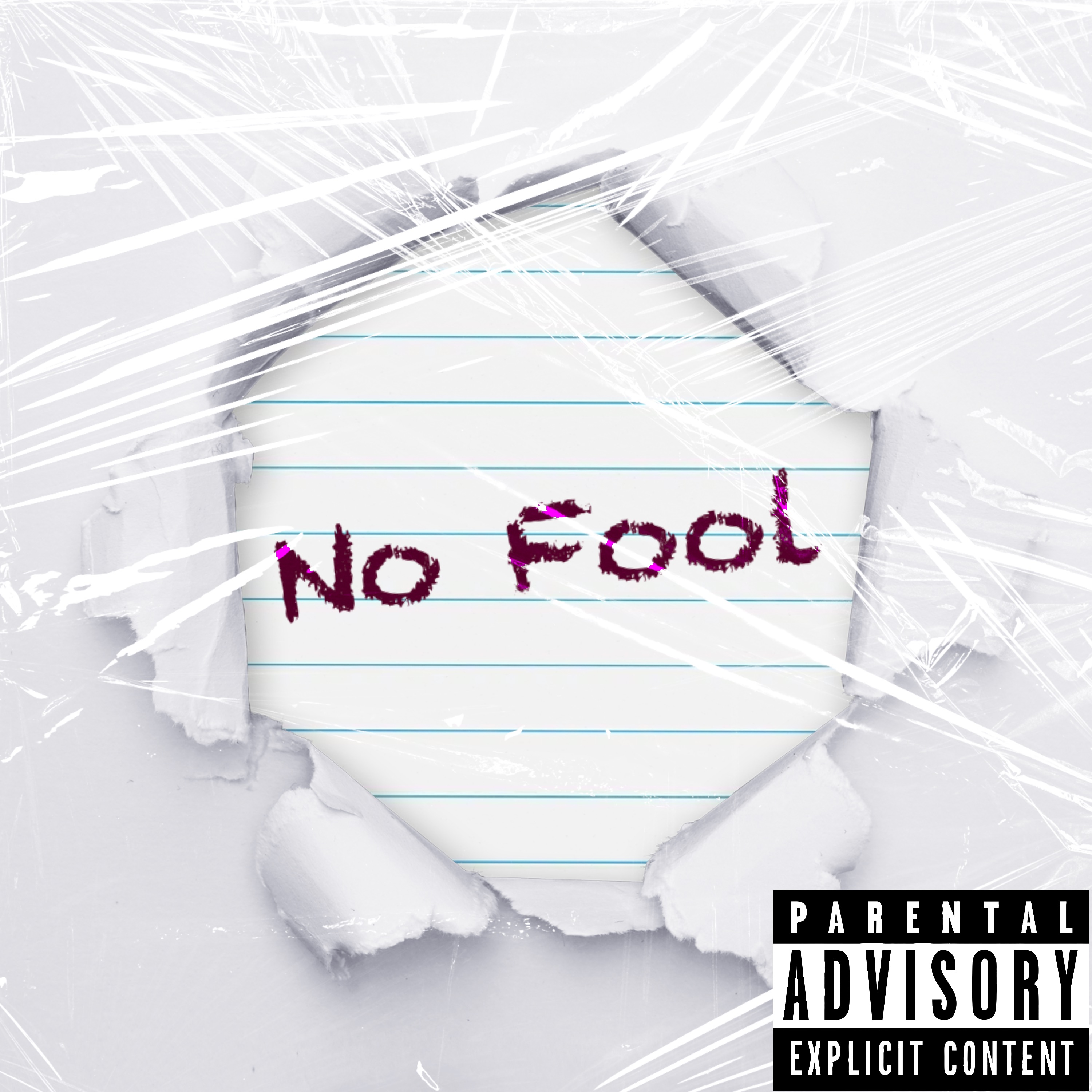 No Fool artwork