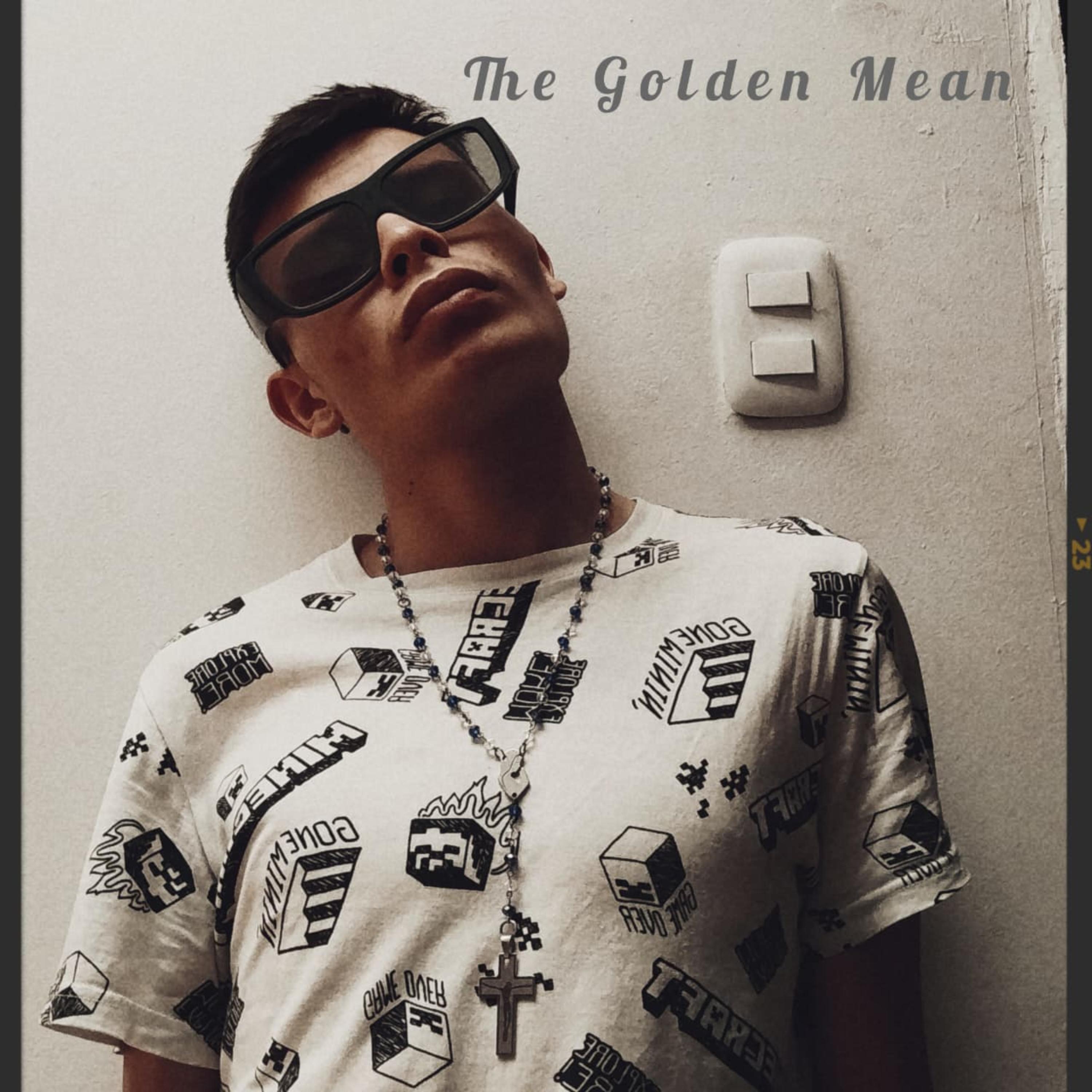 The Golden Mean by Juandel cover art