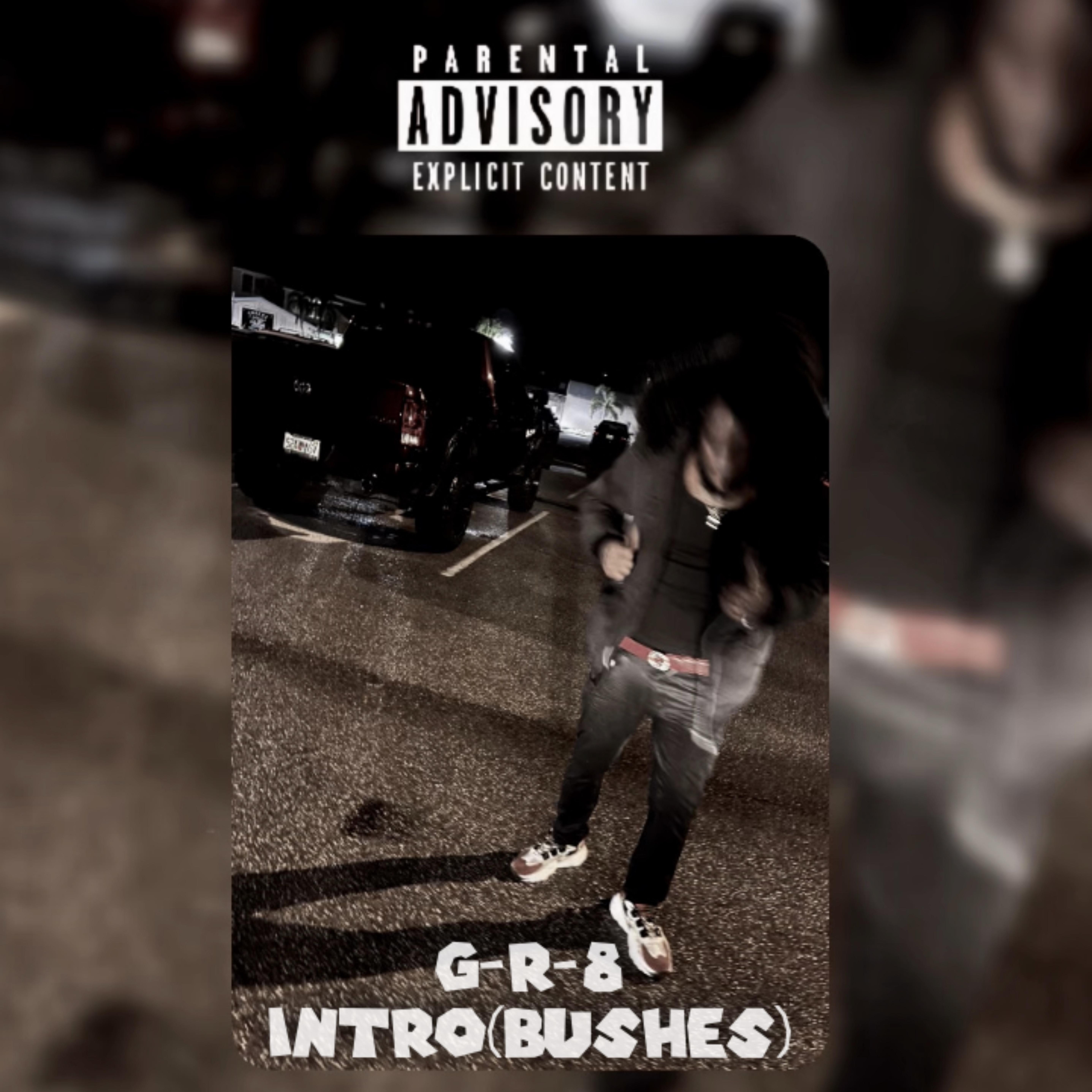 G-R-8 - Intro(Bushes) artwork