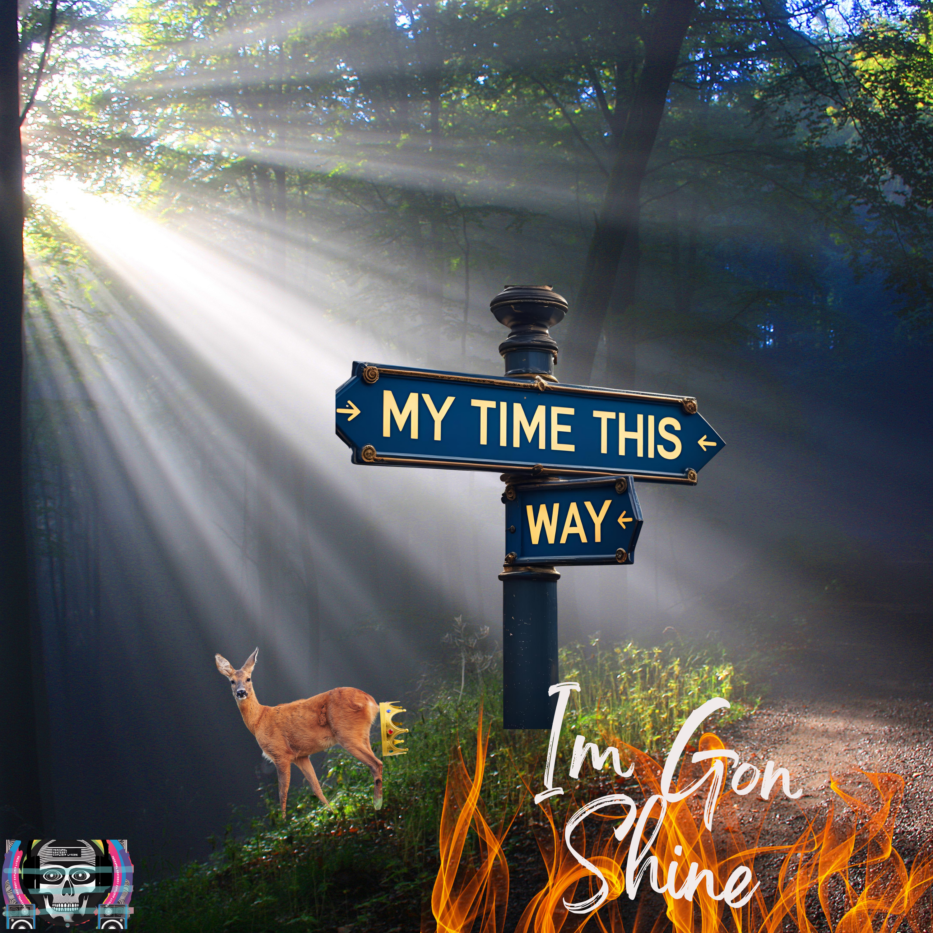 Im Gon Shine artwork