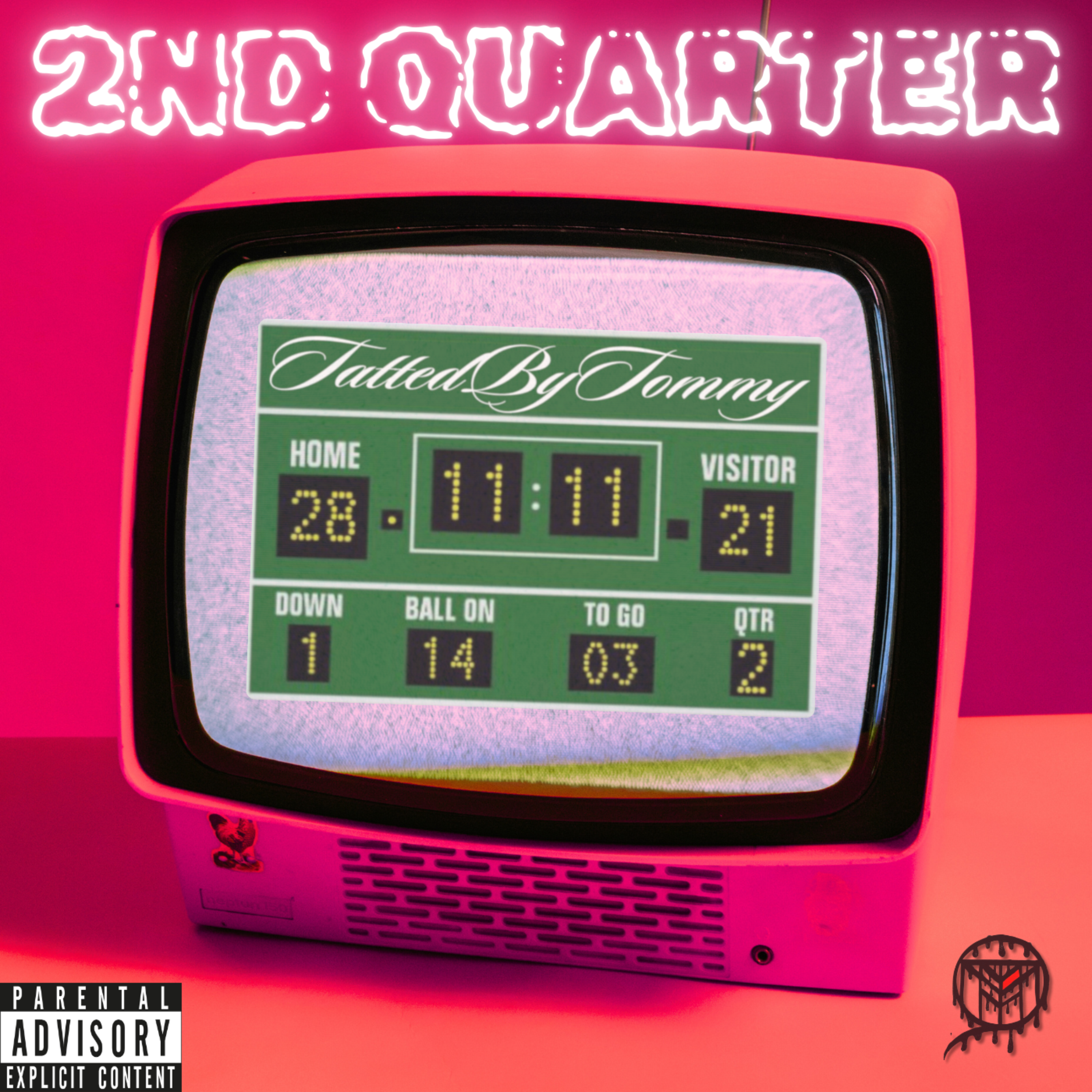 2nd Quarter artwork