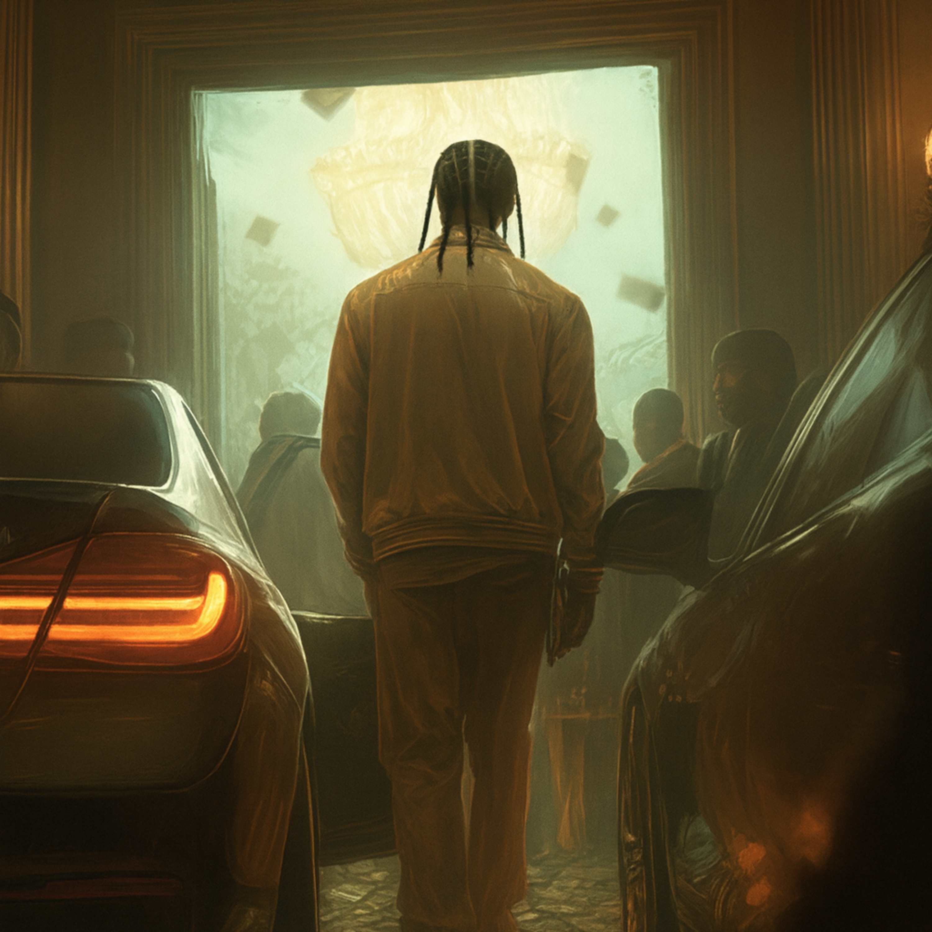 I’m The Reason artwork