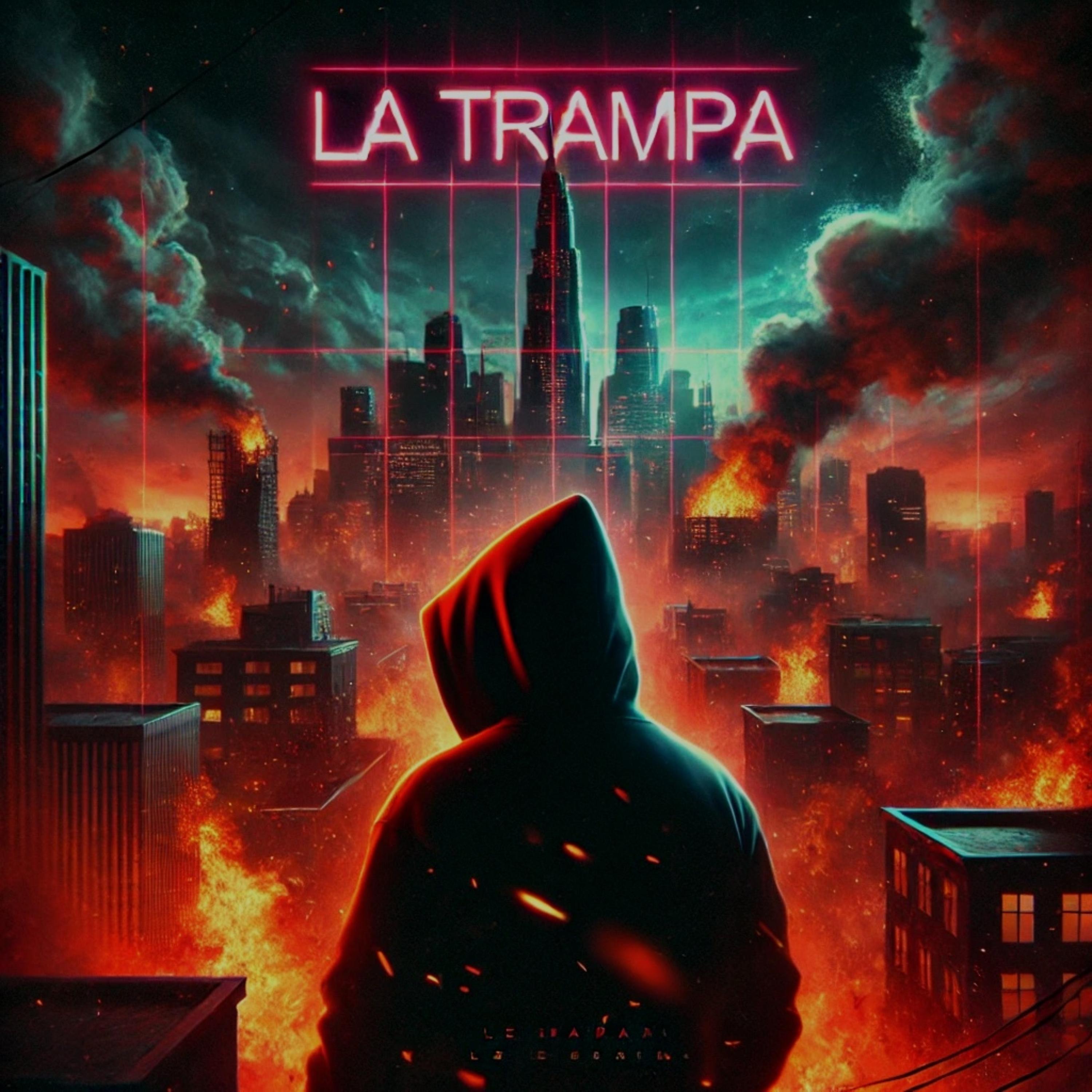 La trampa artwork