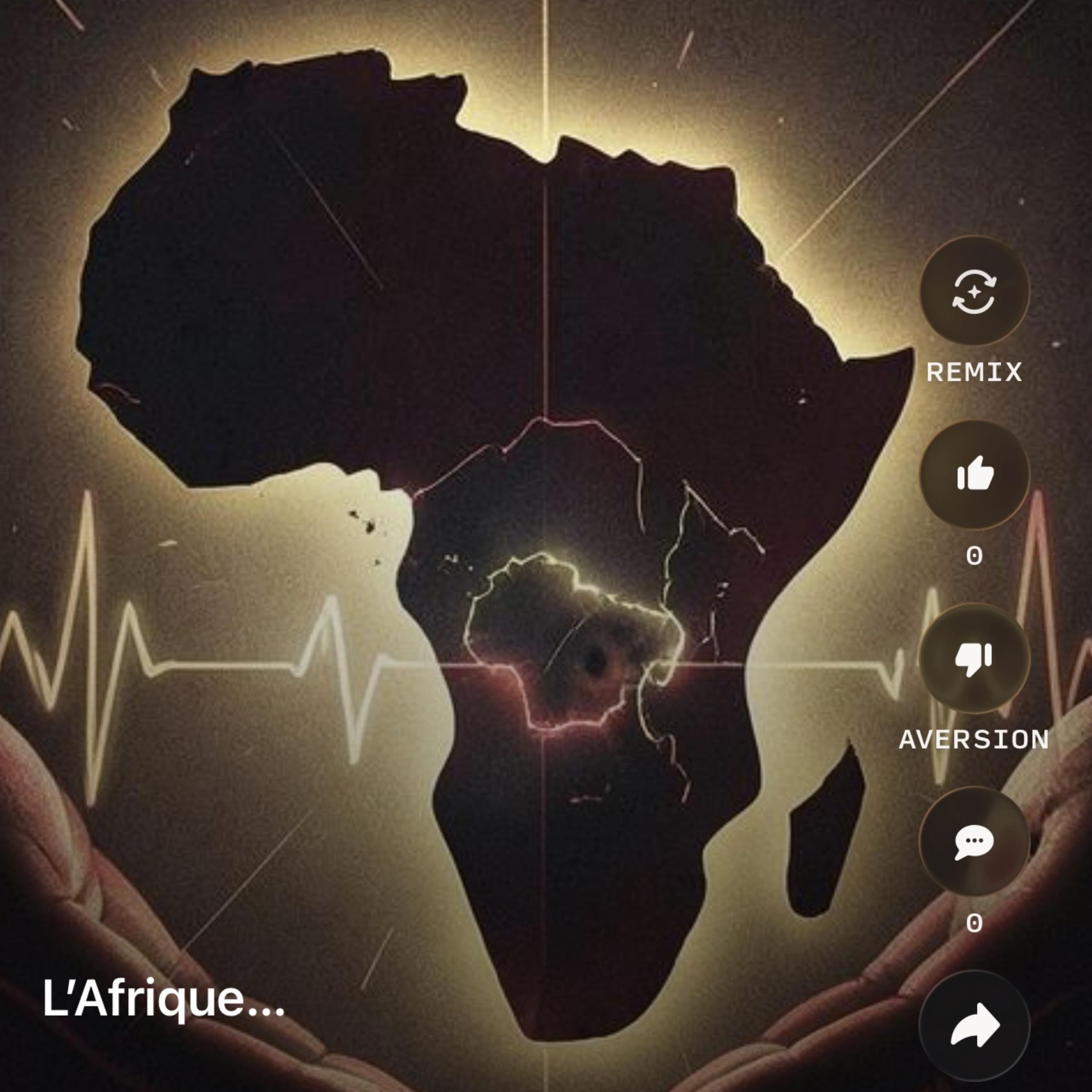 Gâchette Congo 1 by Justin Barihuta cover art