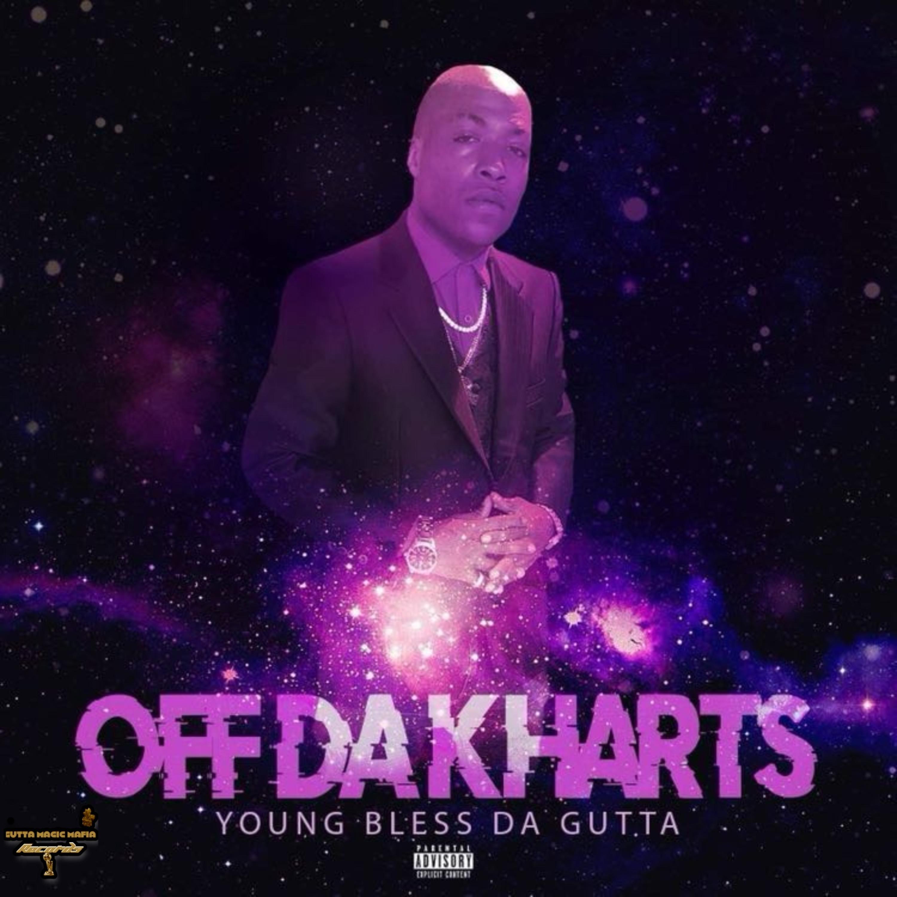 OFF Da Khart by OG Young Bless Da Gutta cover art