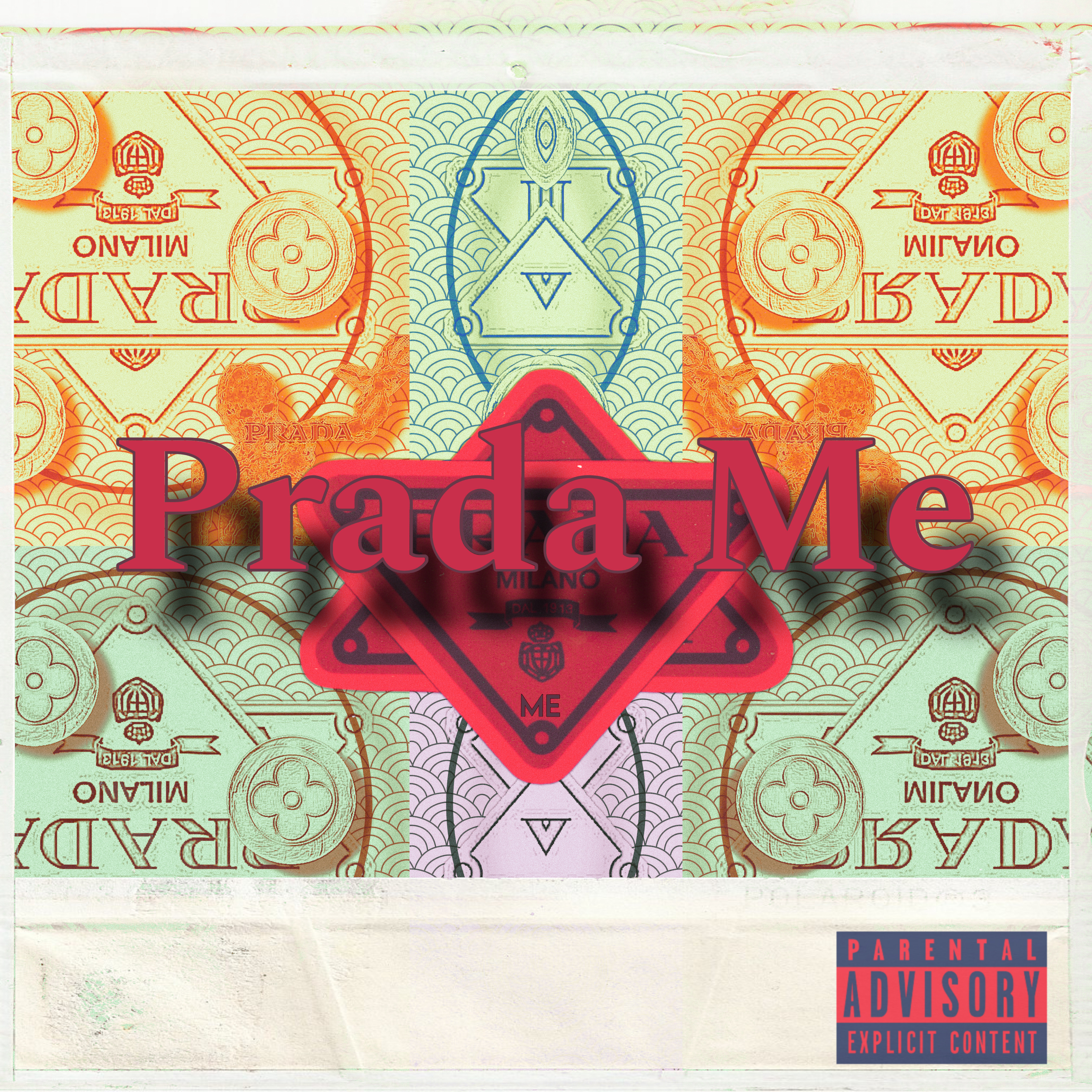 PRADA ME artwork