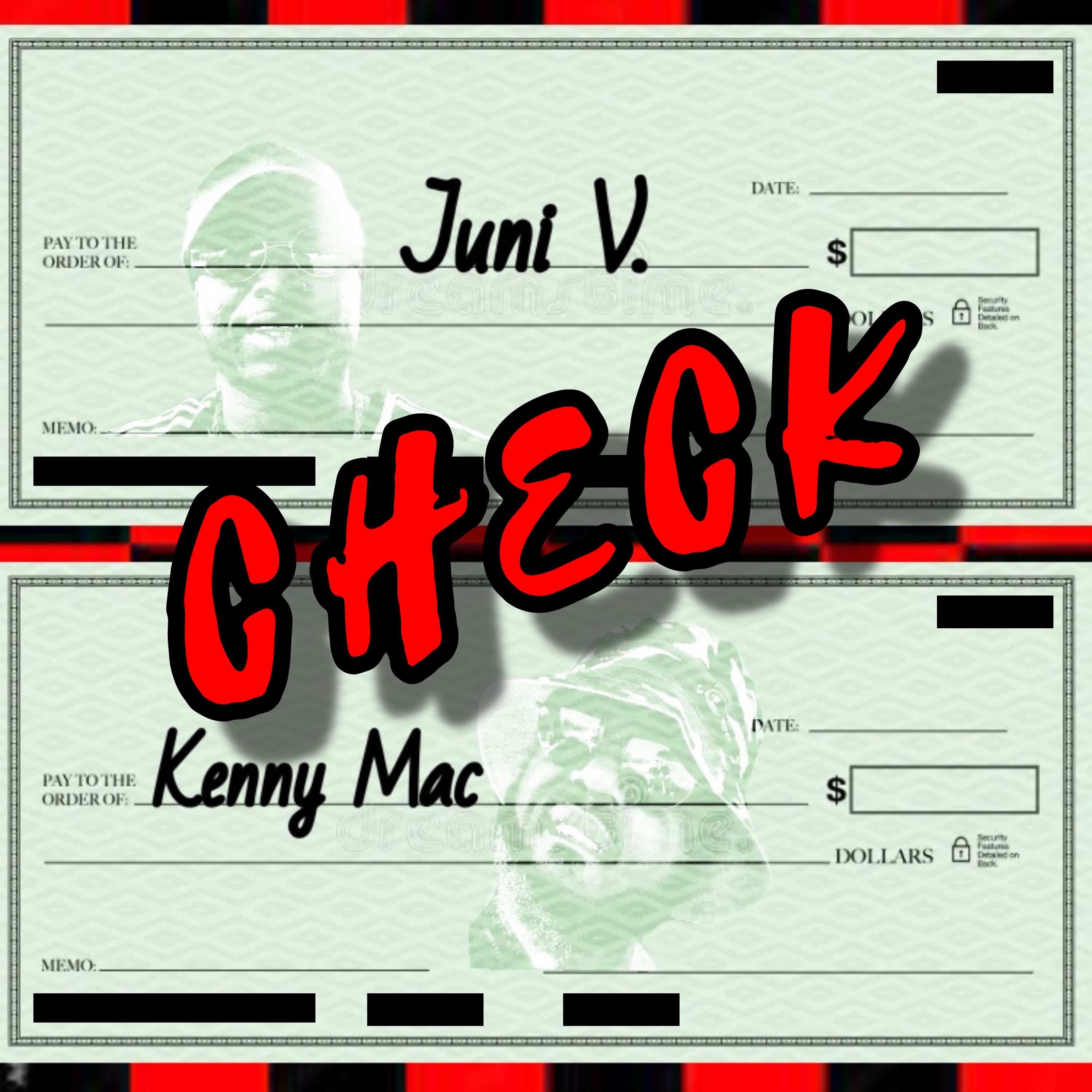 Check artwork