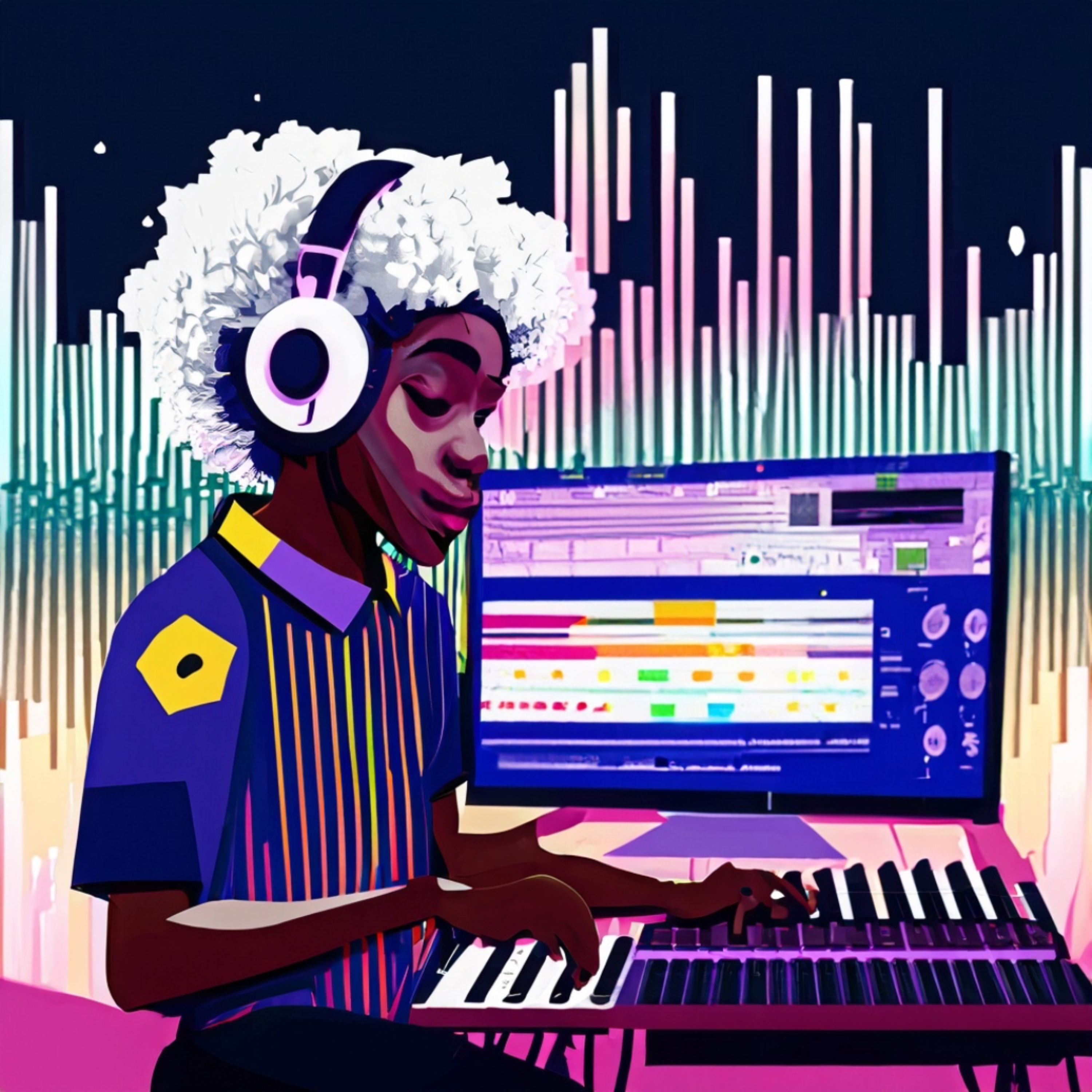 Samson Ohda The Great artwork