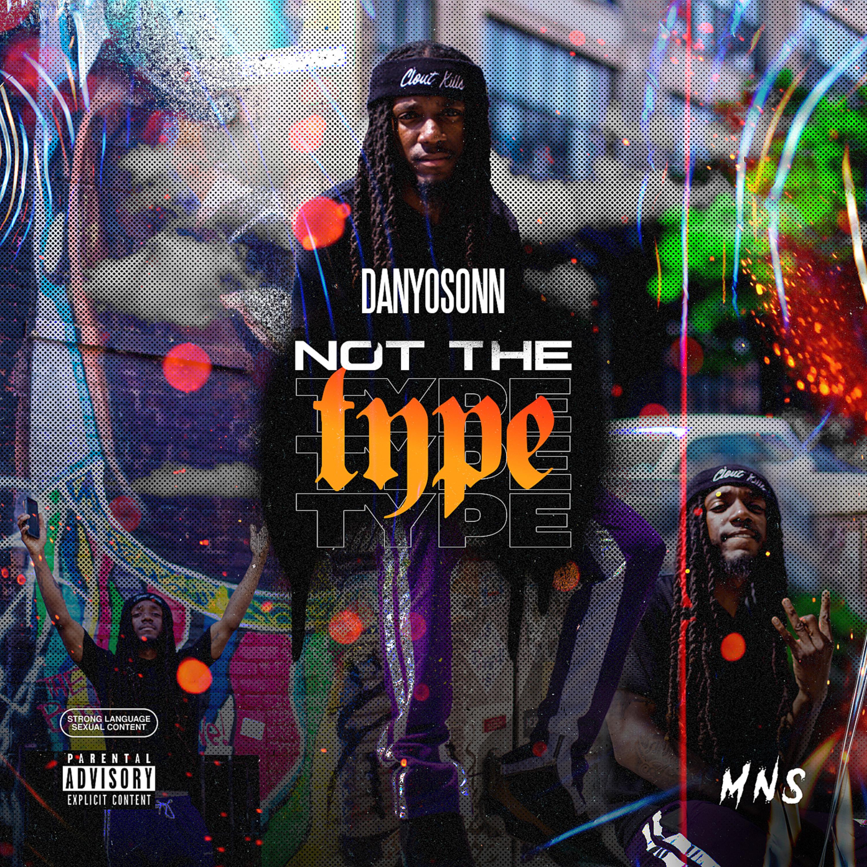 Not The Type artwork