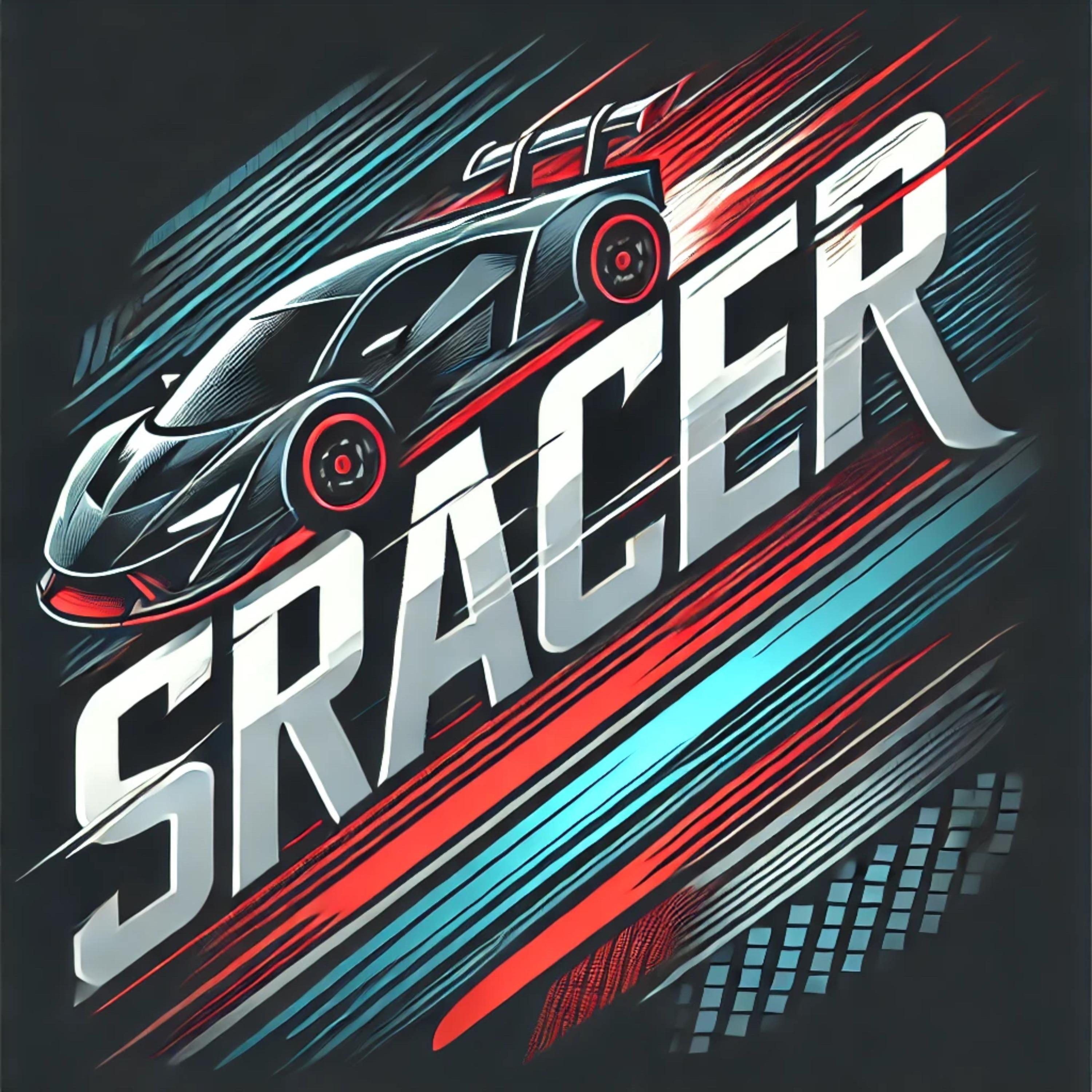 S Racer artwork