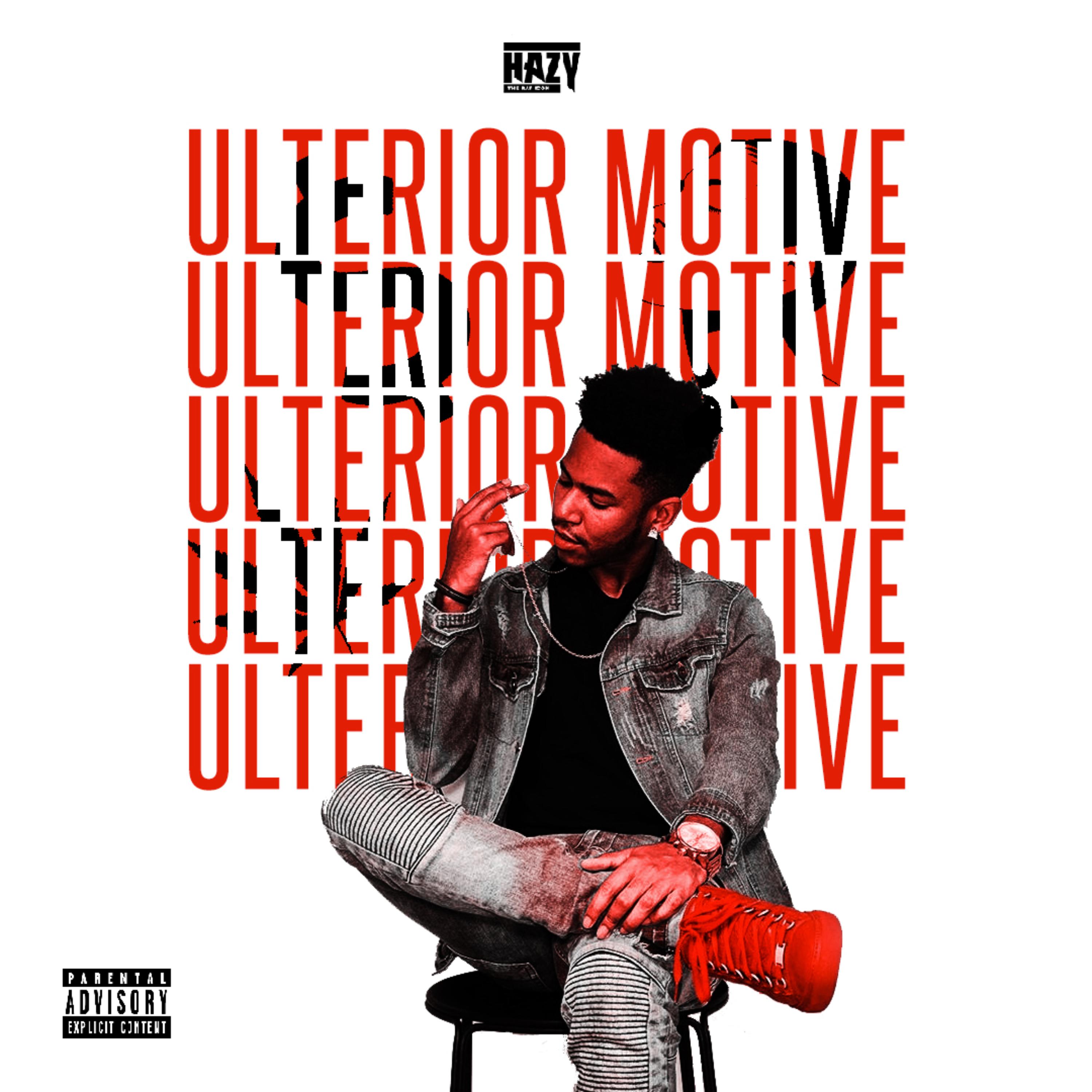 Ulterior Motive by Hazy cover art