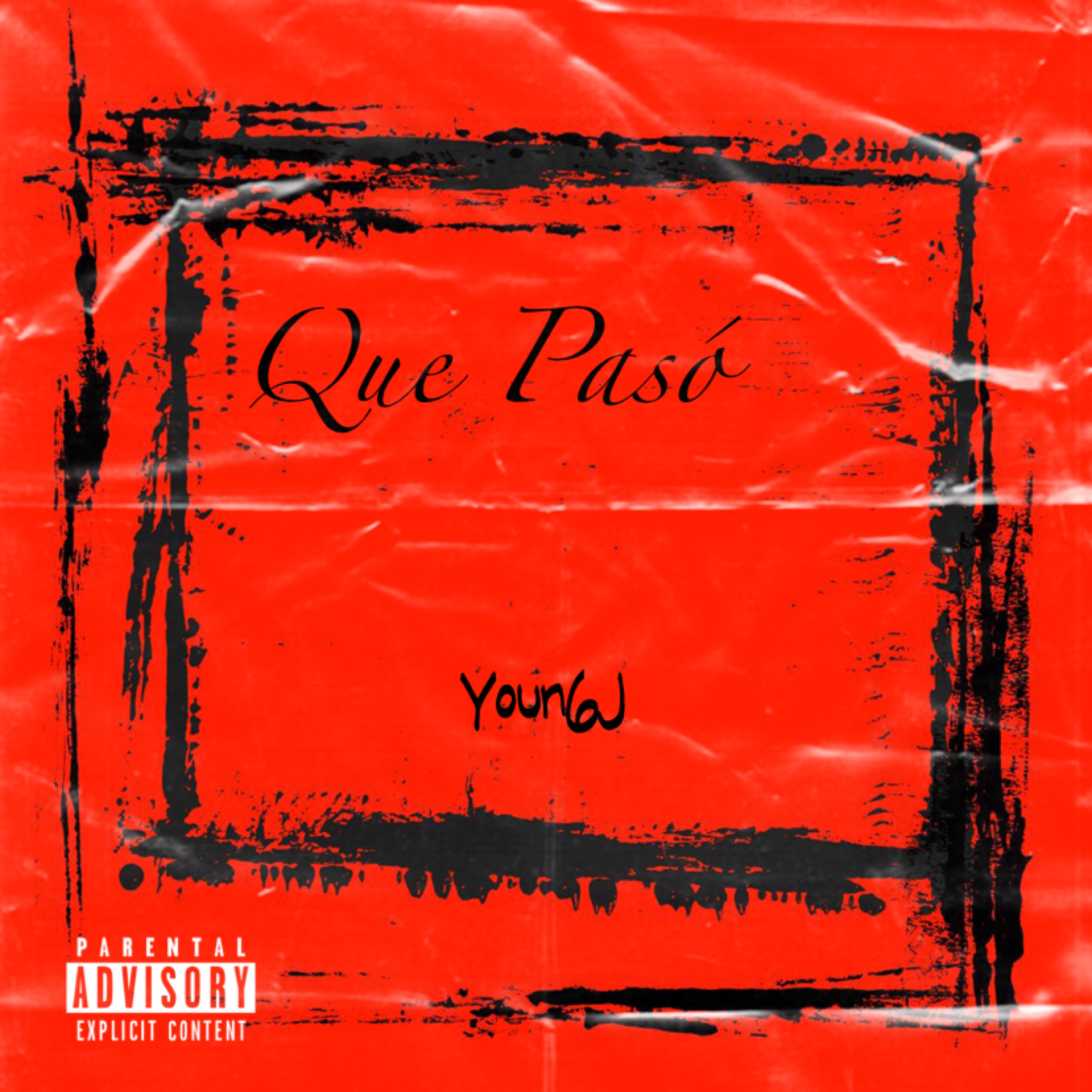 Que Pasó artwork