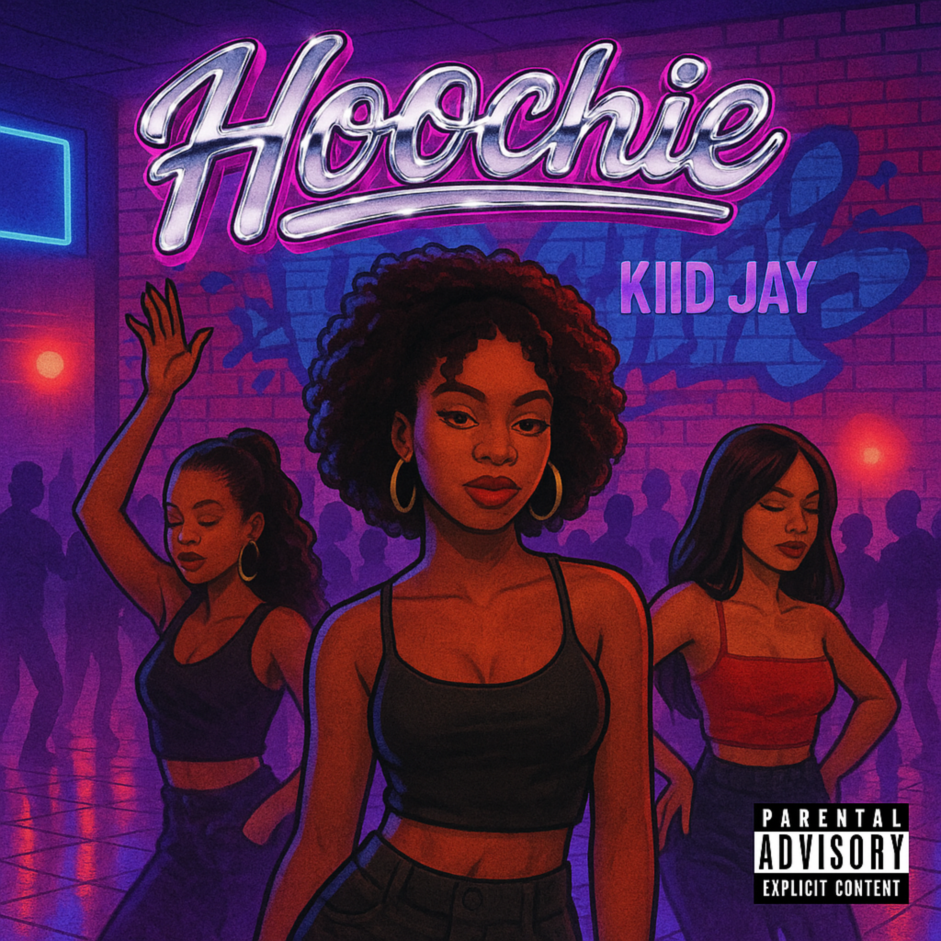 Hoochie artwork
