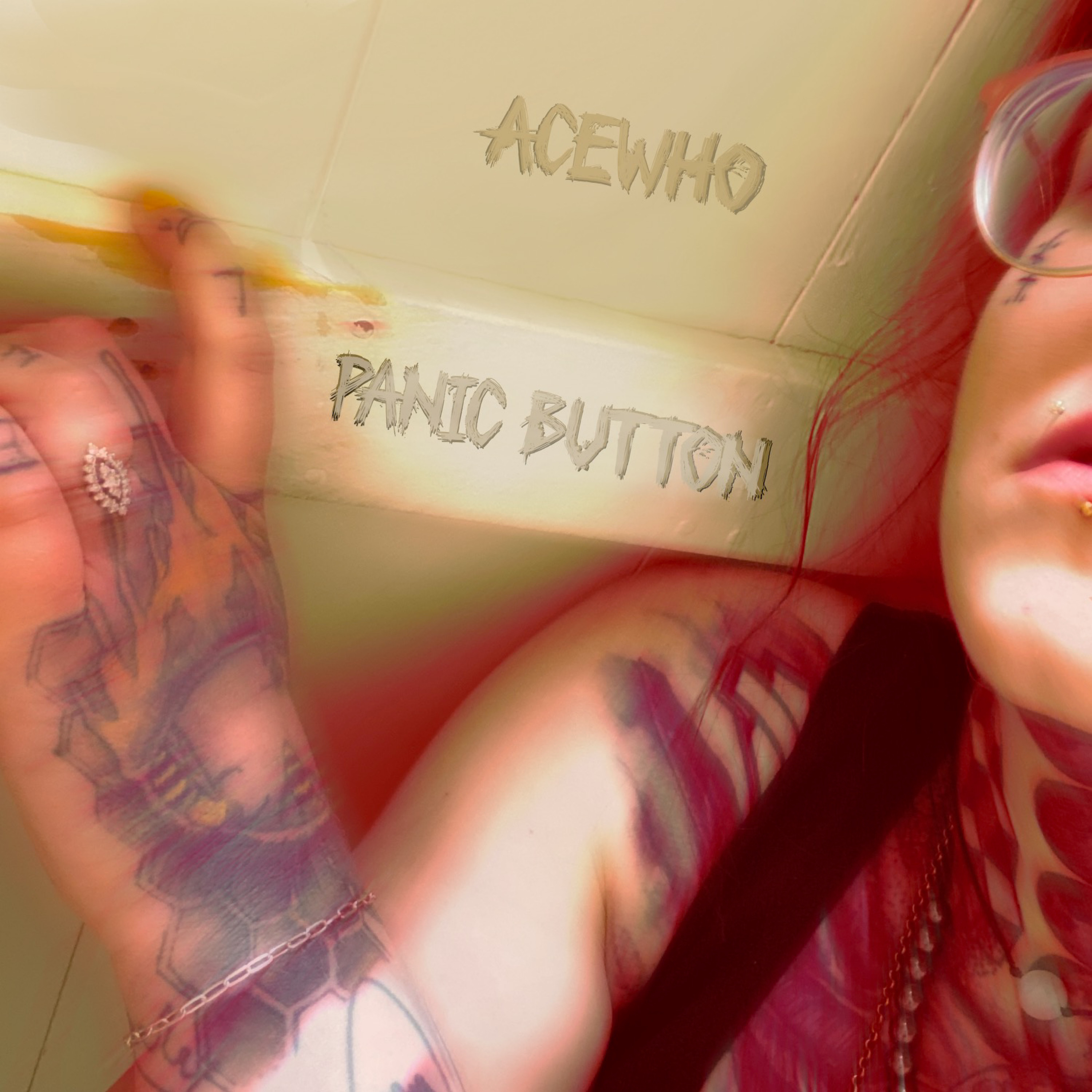 Panic Button artwork