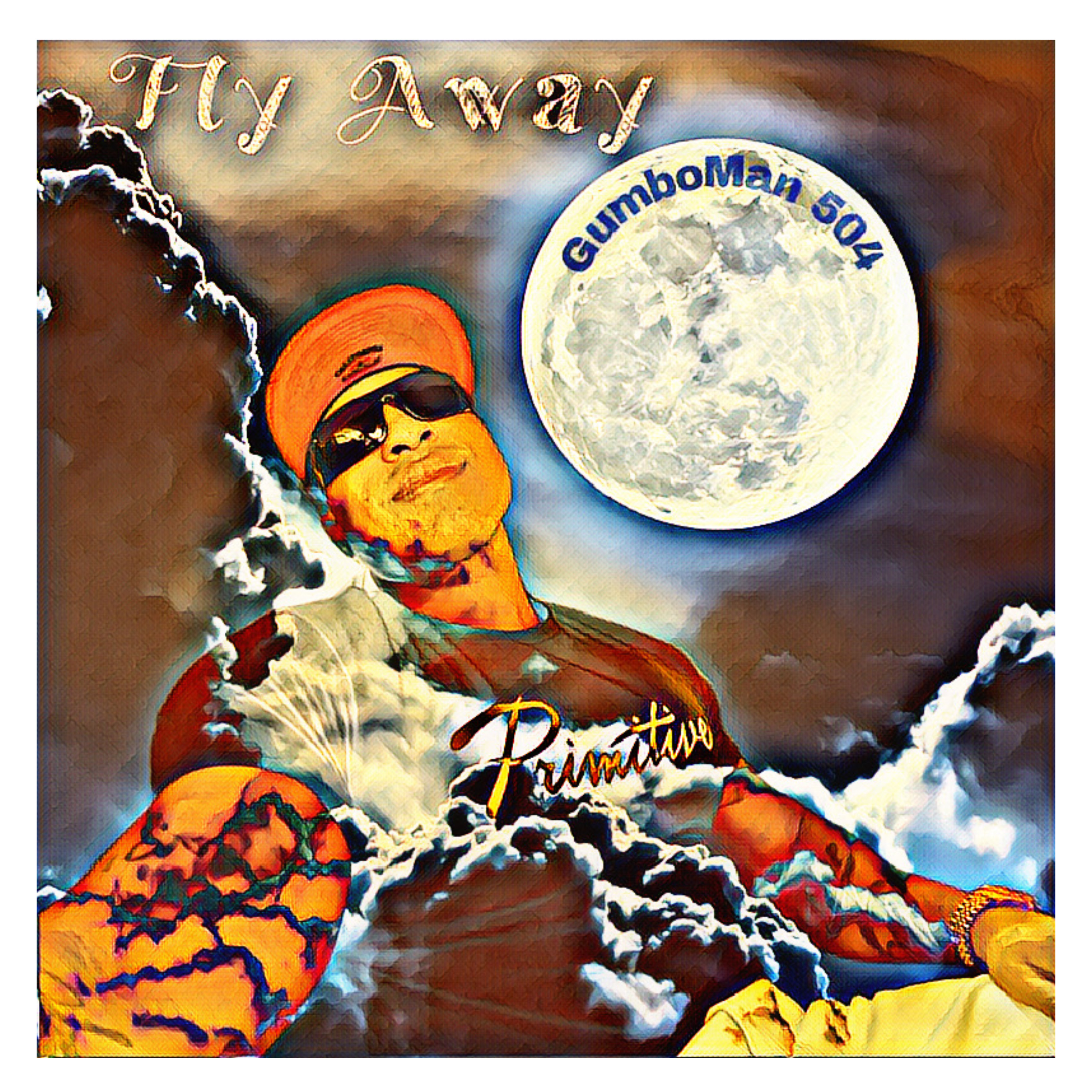 Fly Away artwork