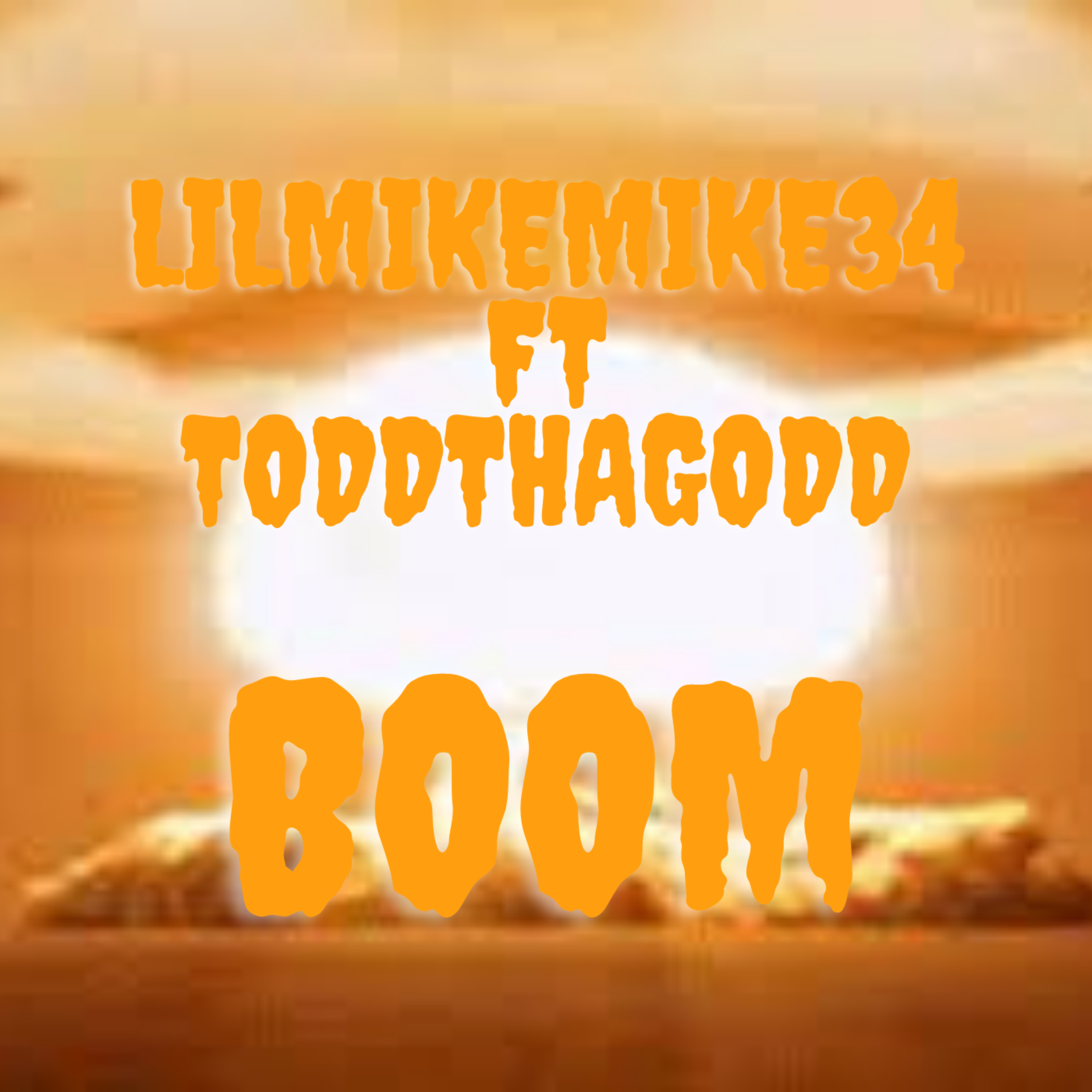 Boom artwork