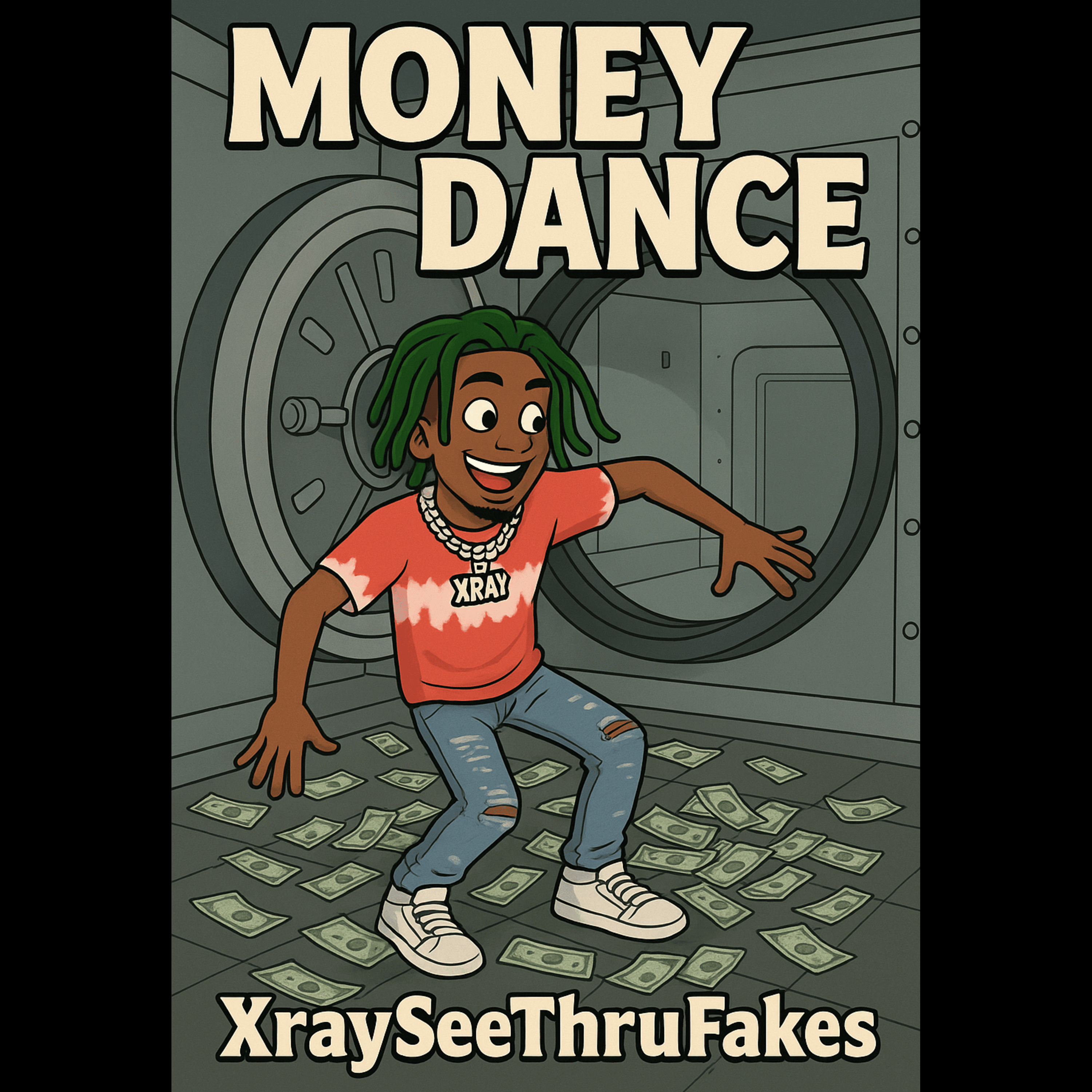 Money Dance artwork