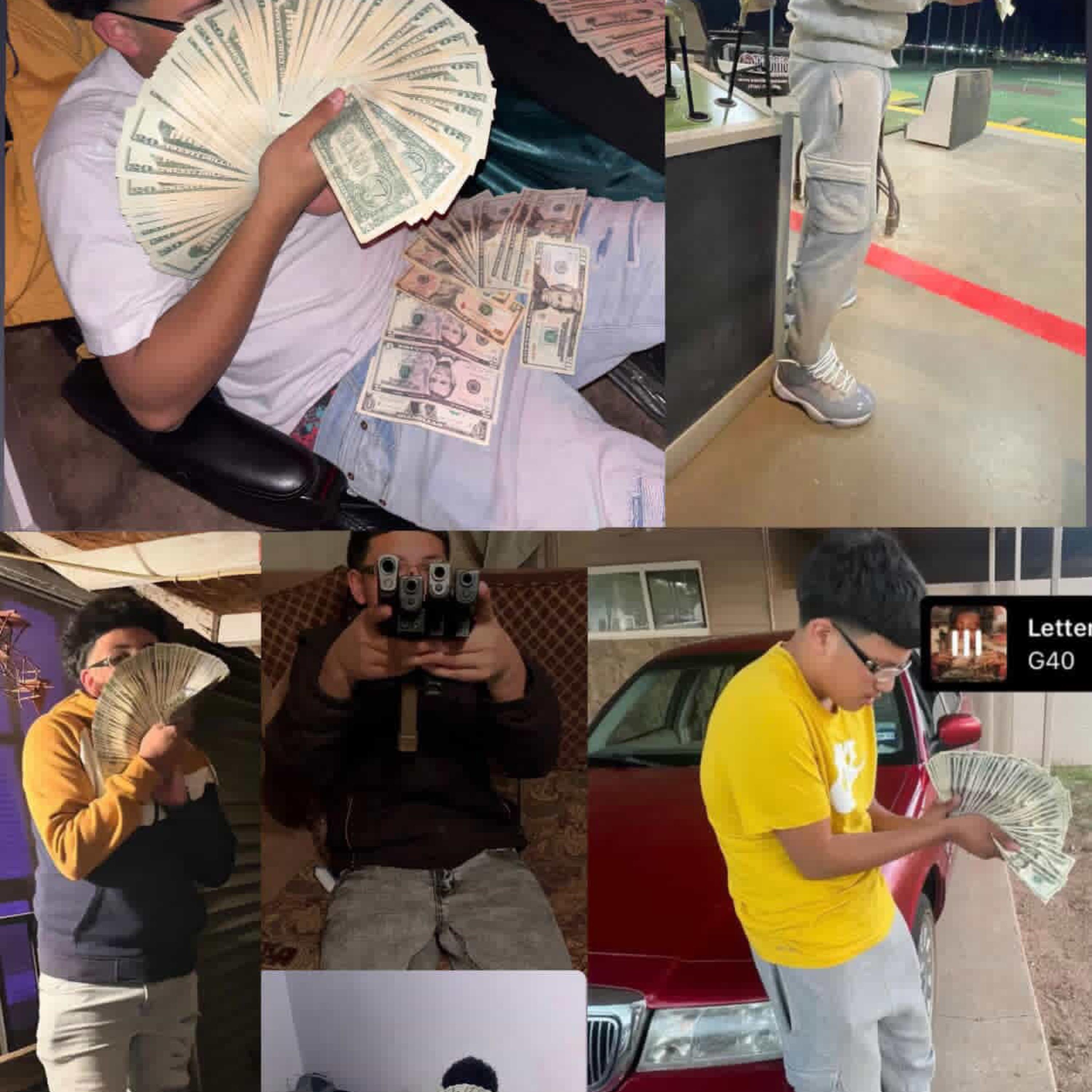 Fuck Da Opps artwork