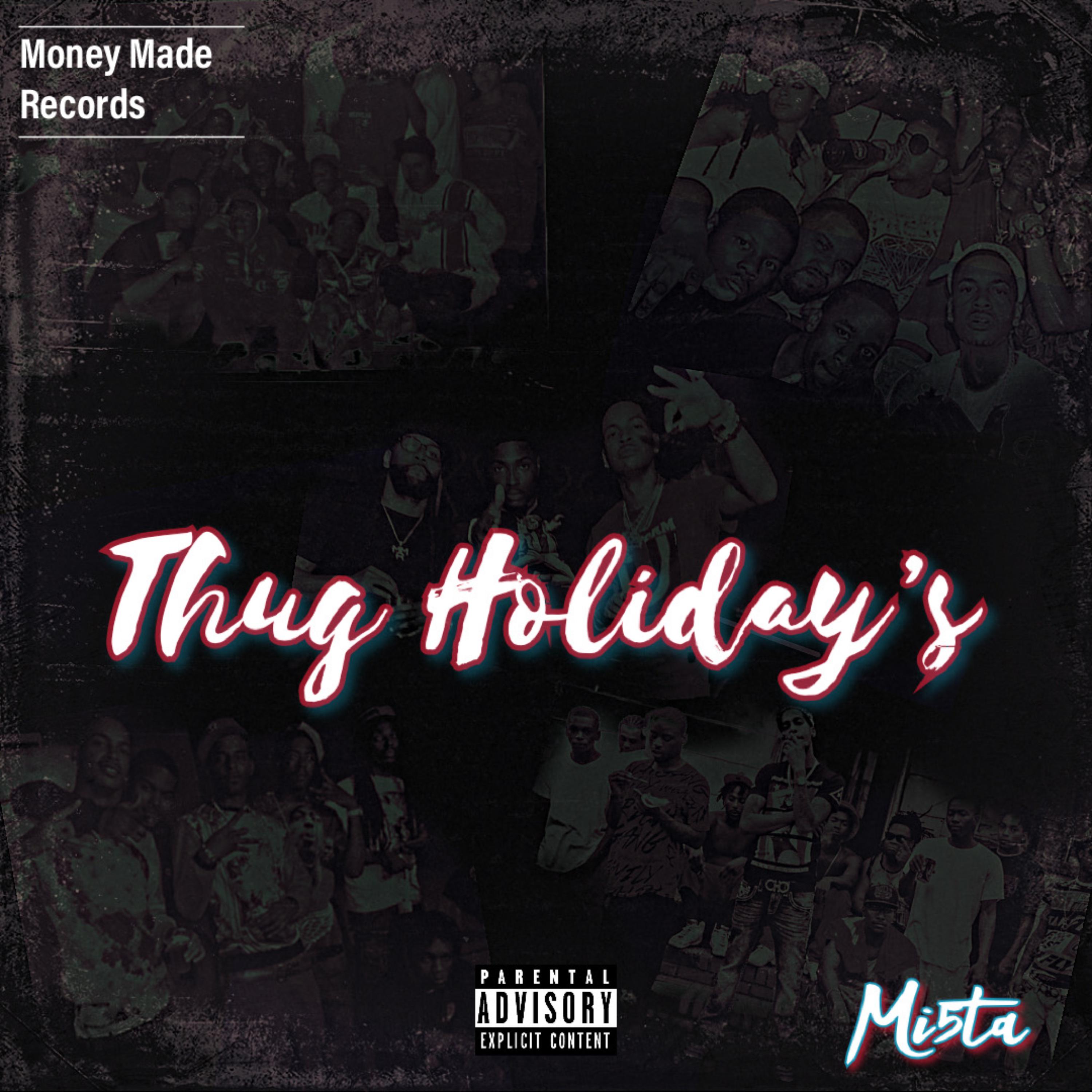 Thug Holiday's artwork