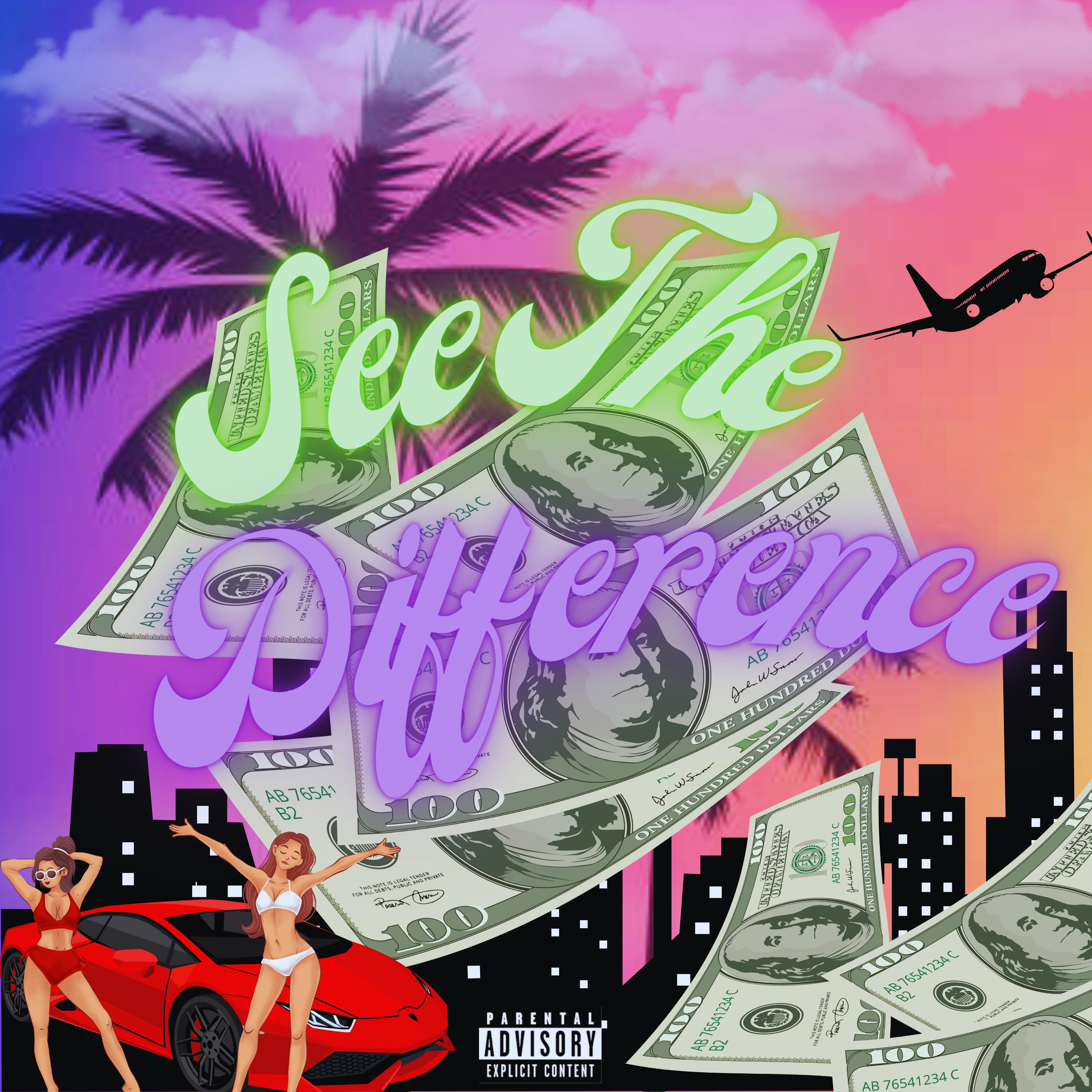 see the difference artwork