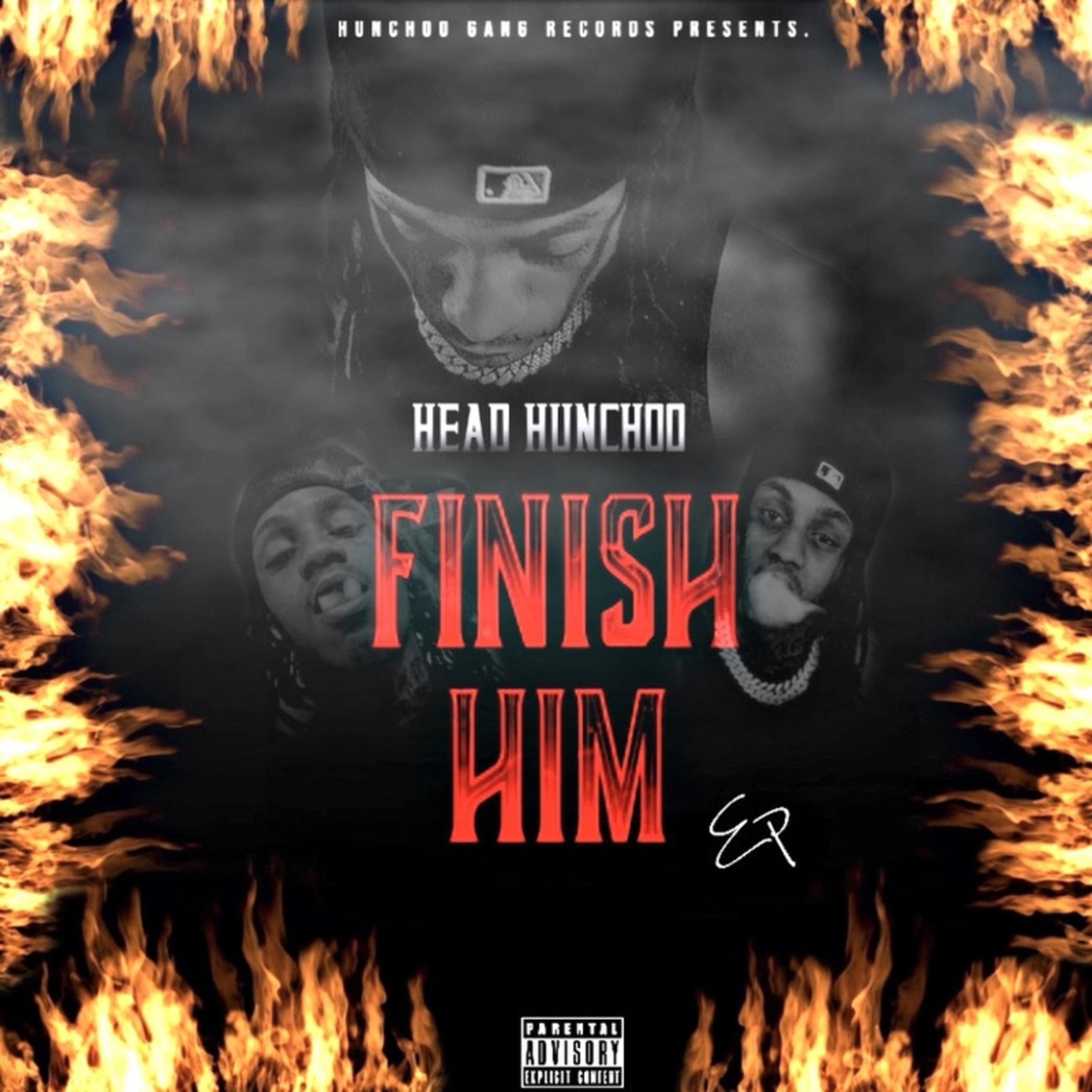Finish Him artwork