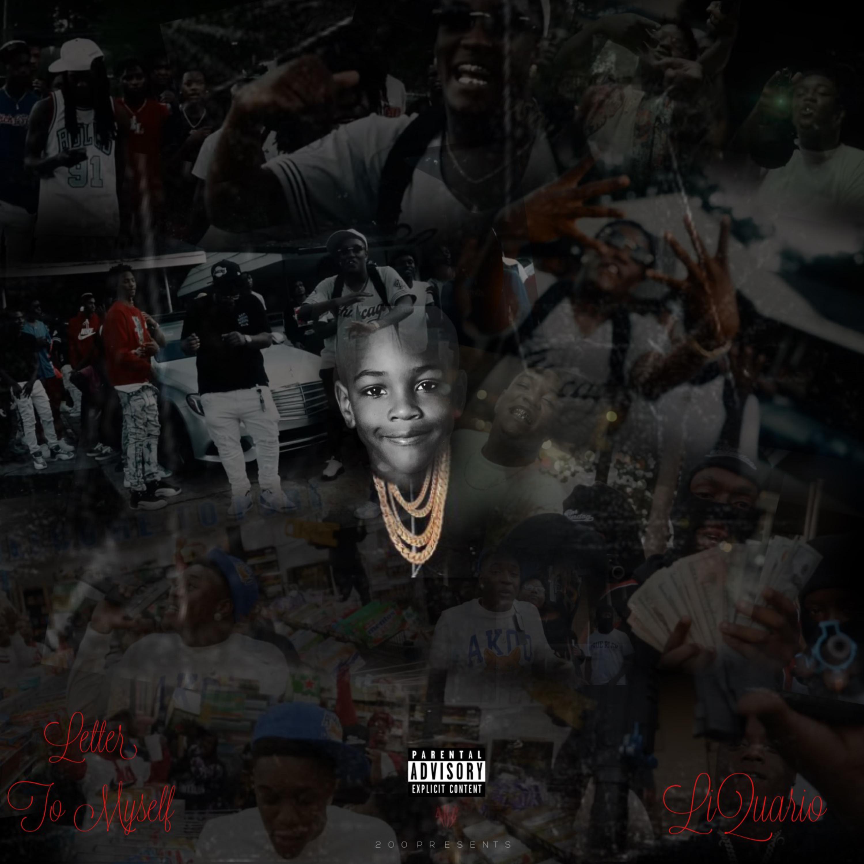 Letter To Myself artwork