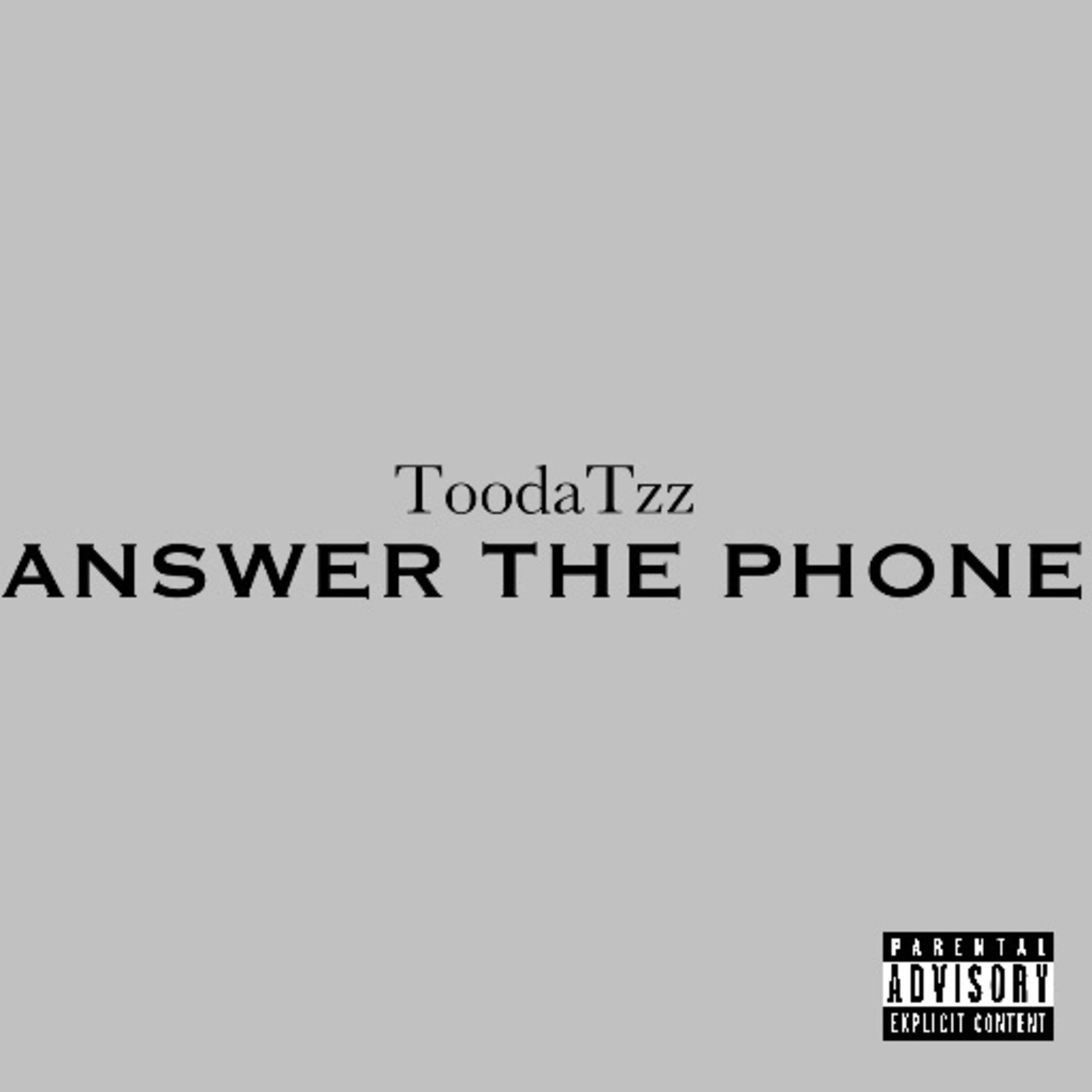 Answer The Phone artwork