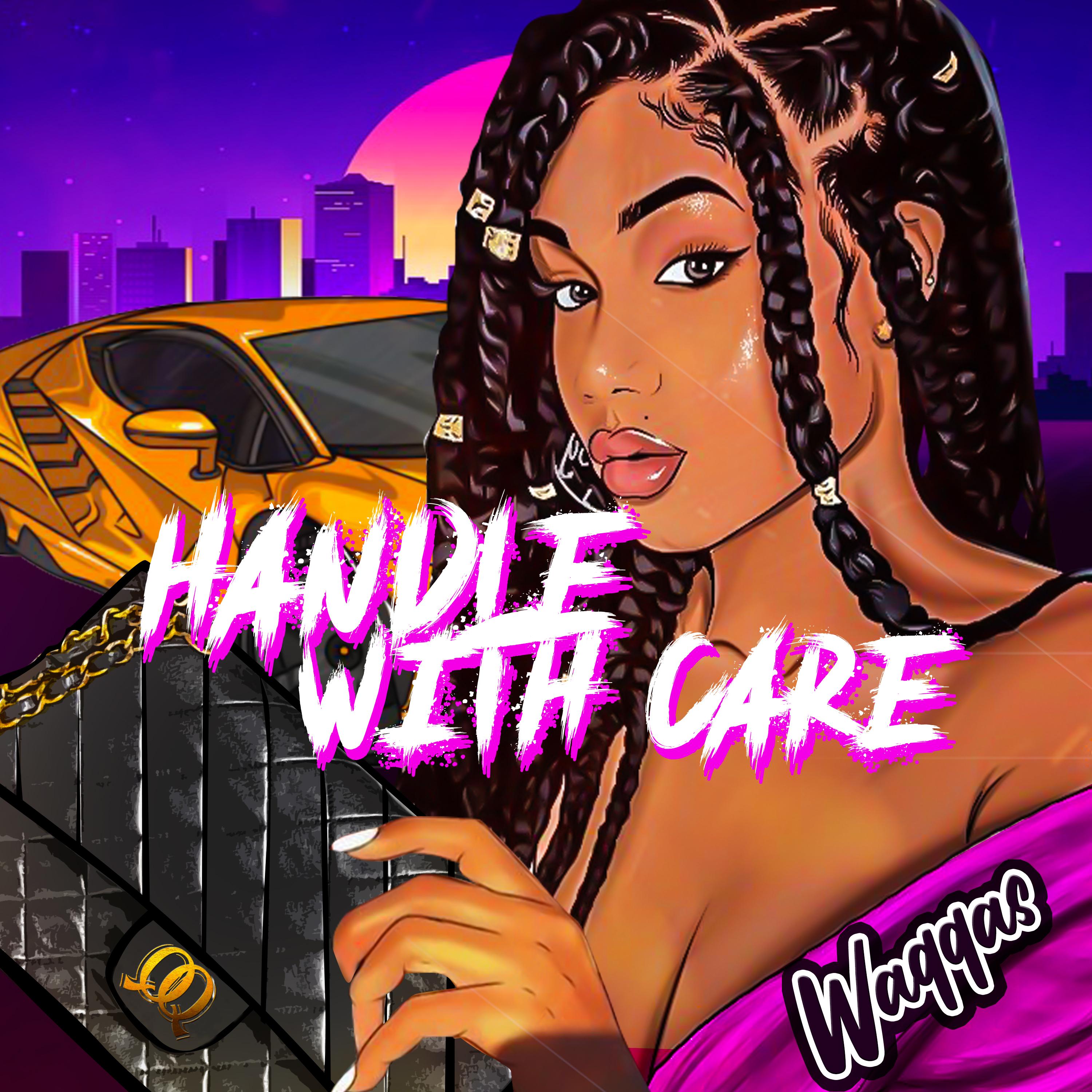 Handle With Care artwork