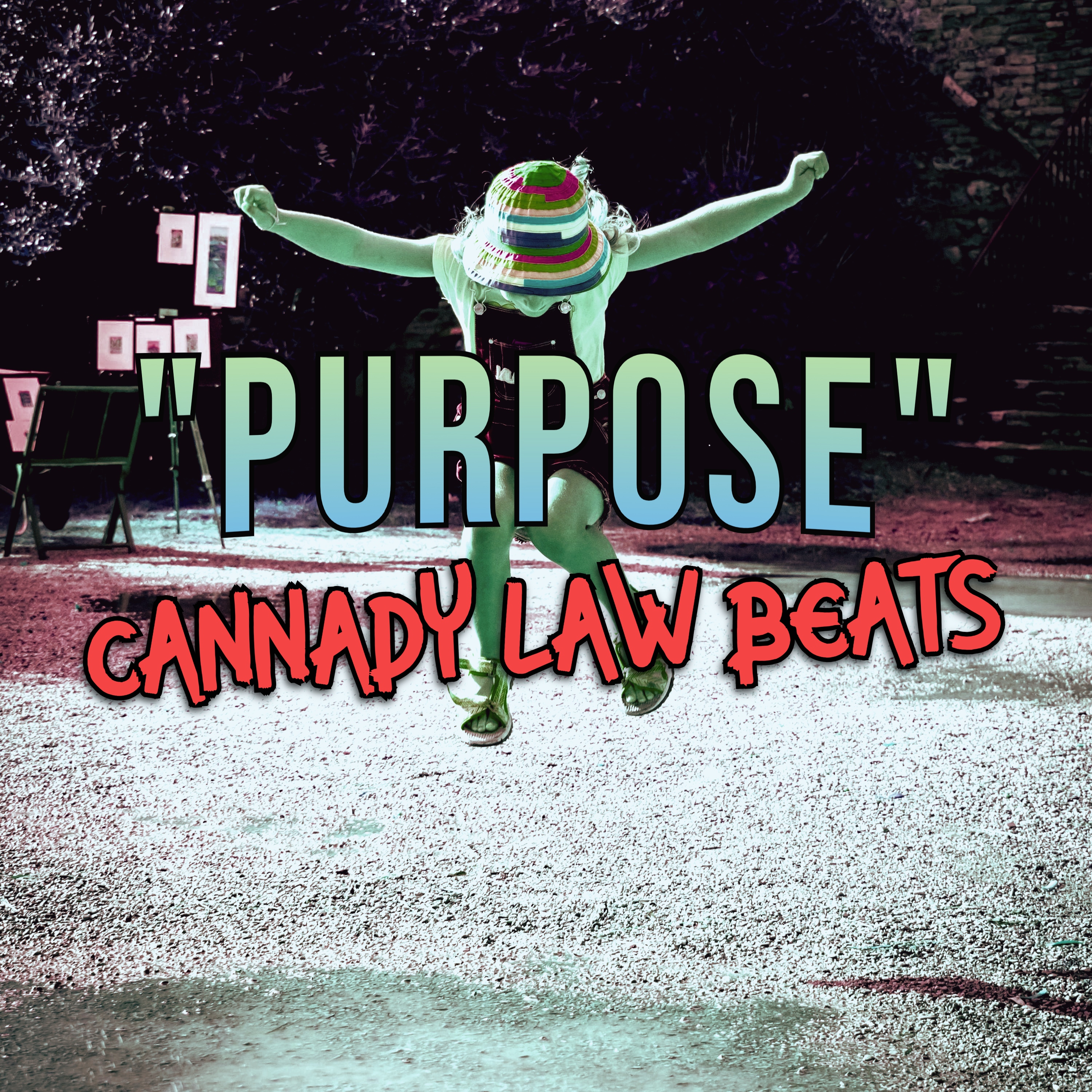PURPOSE by Cannady Law Beats cover art