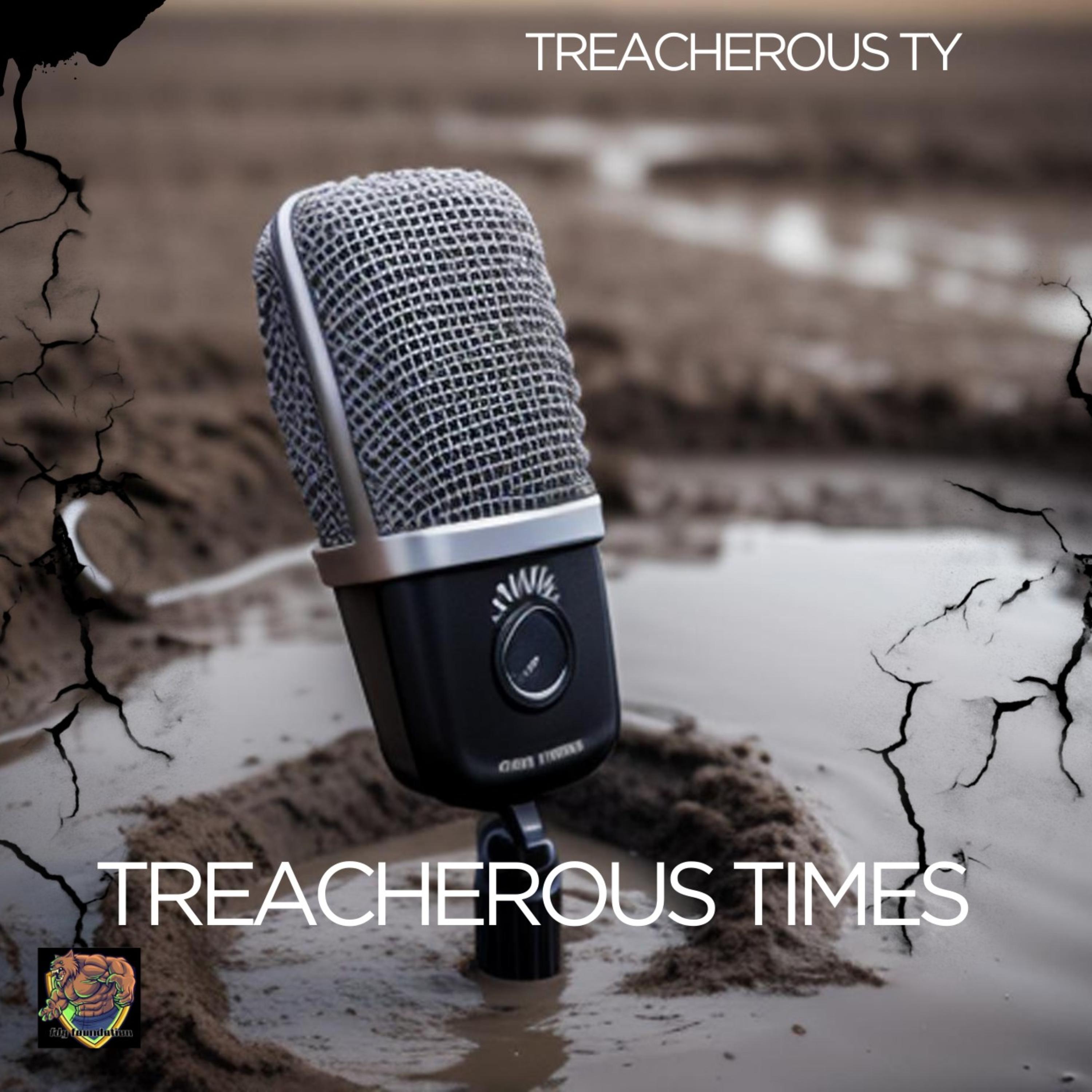 Victor Wemby by Treacherous Ty cover art
