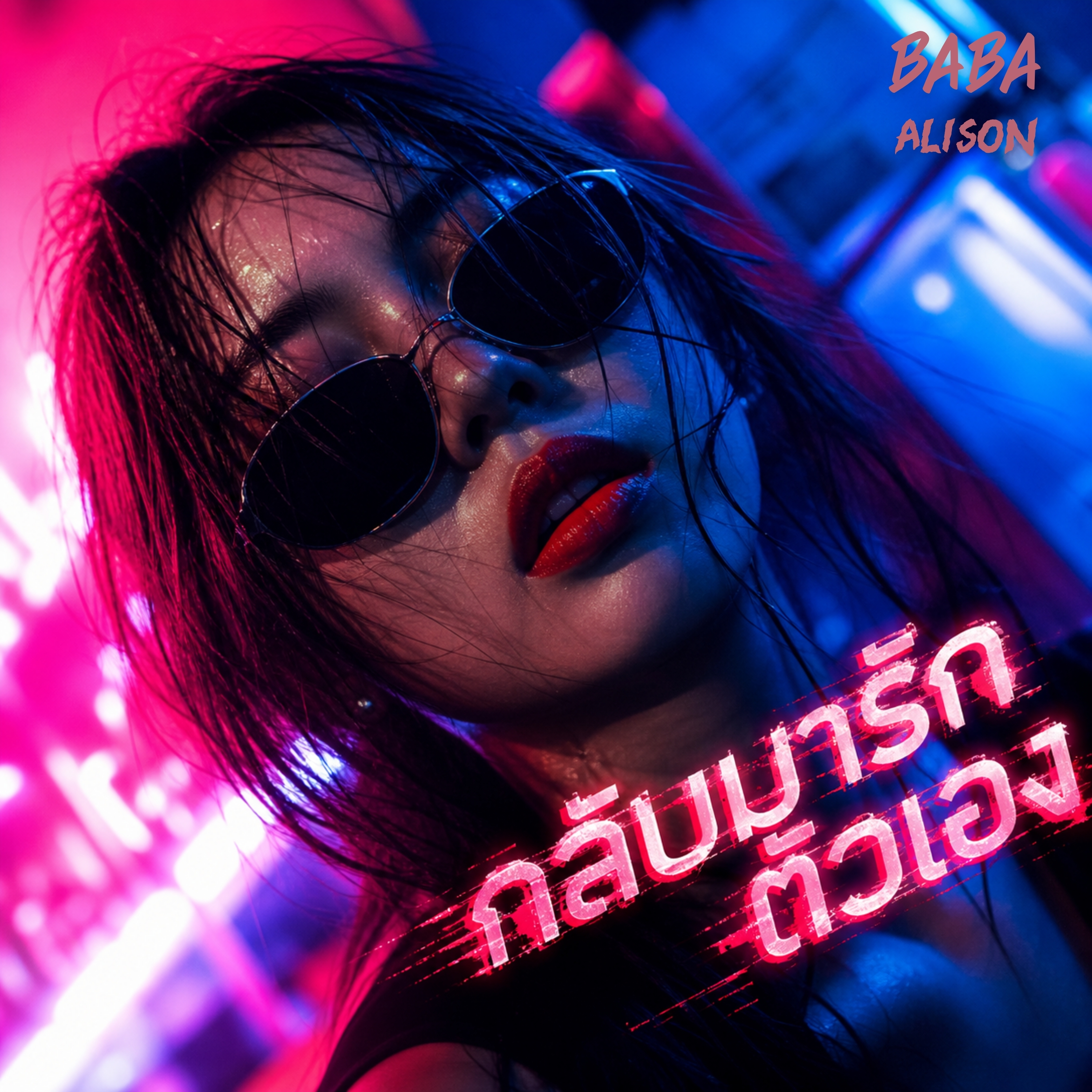 กลับมารักตัวเอง artwork
