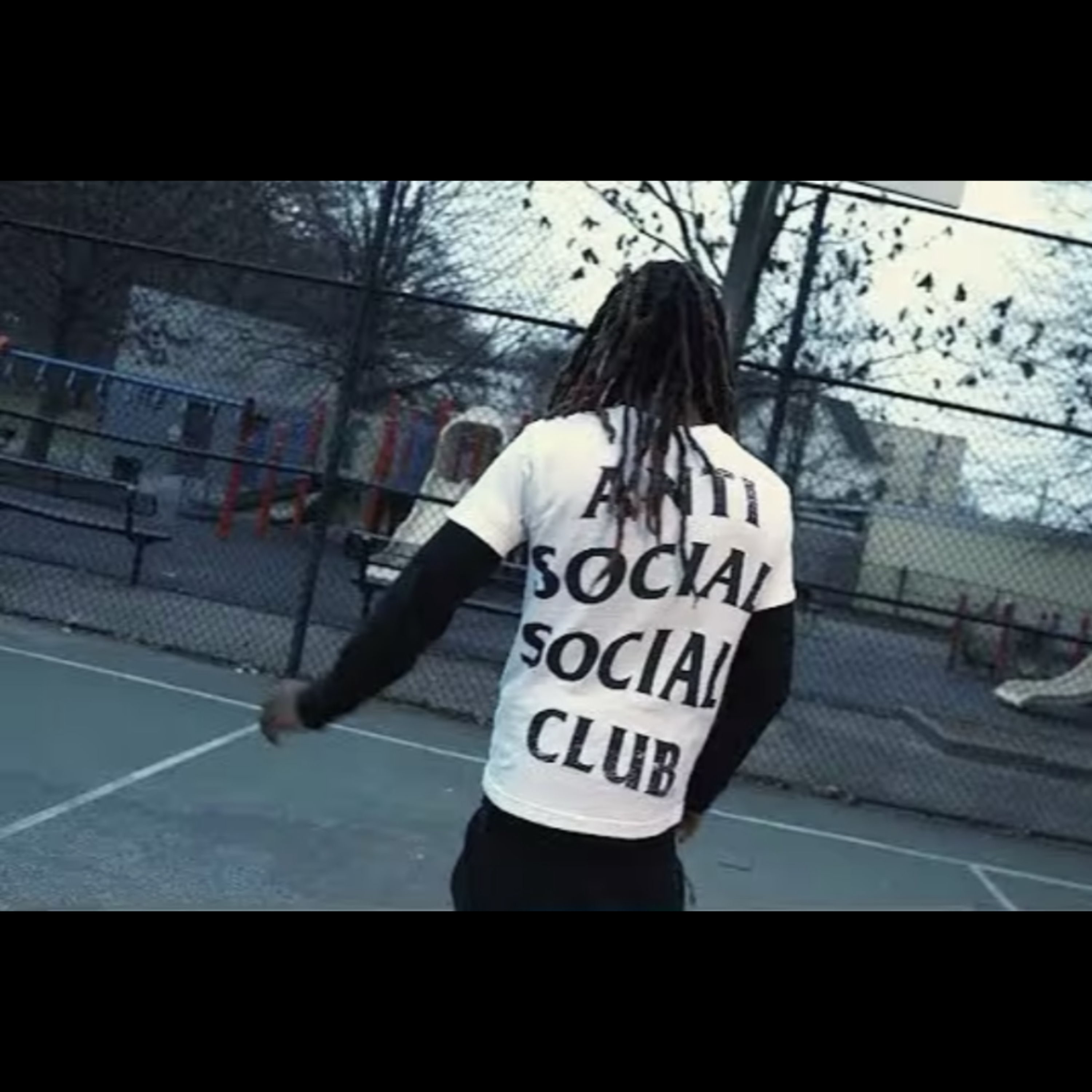 Pardon My Back artwork