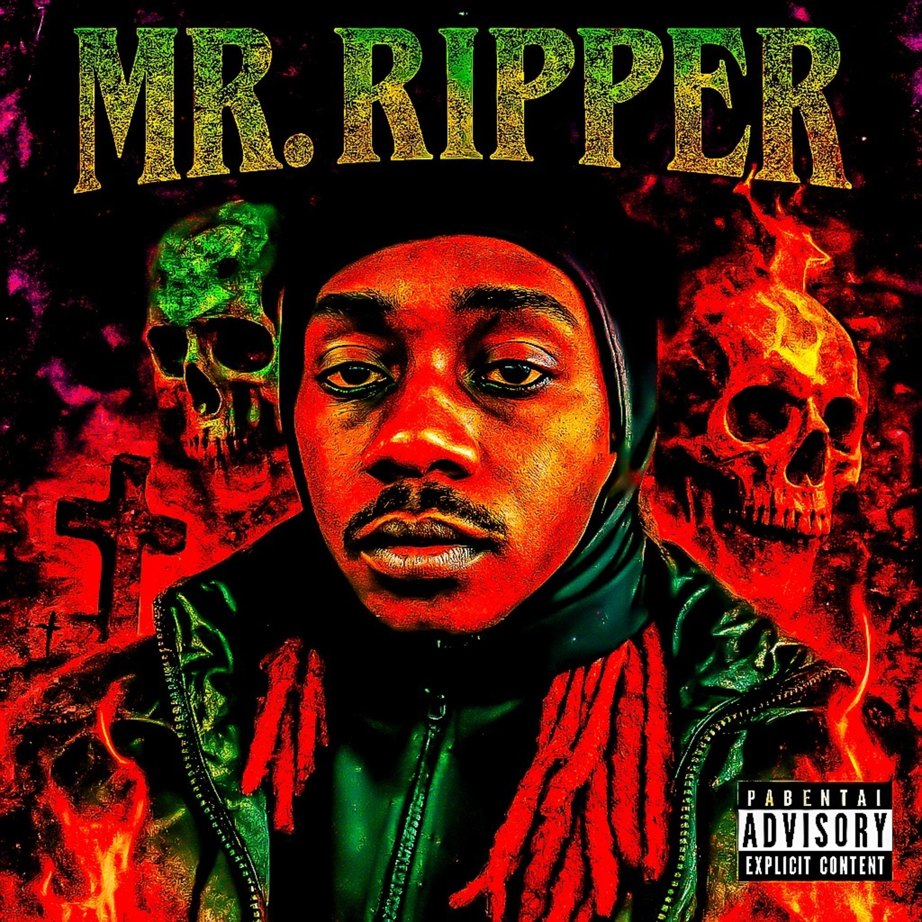 MR.RIPPER artwork