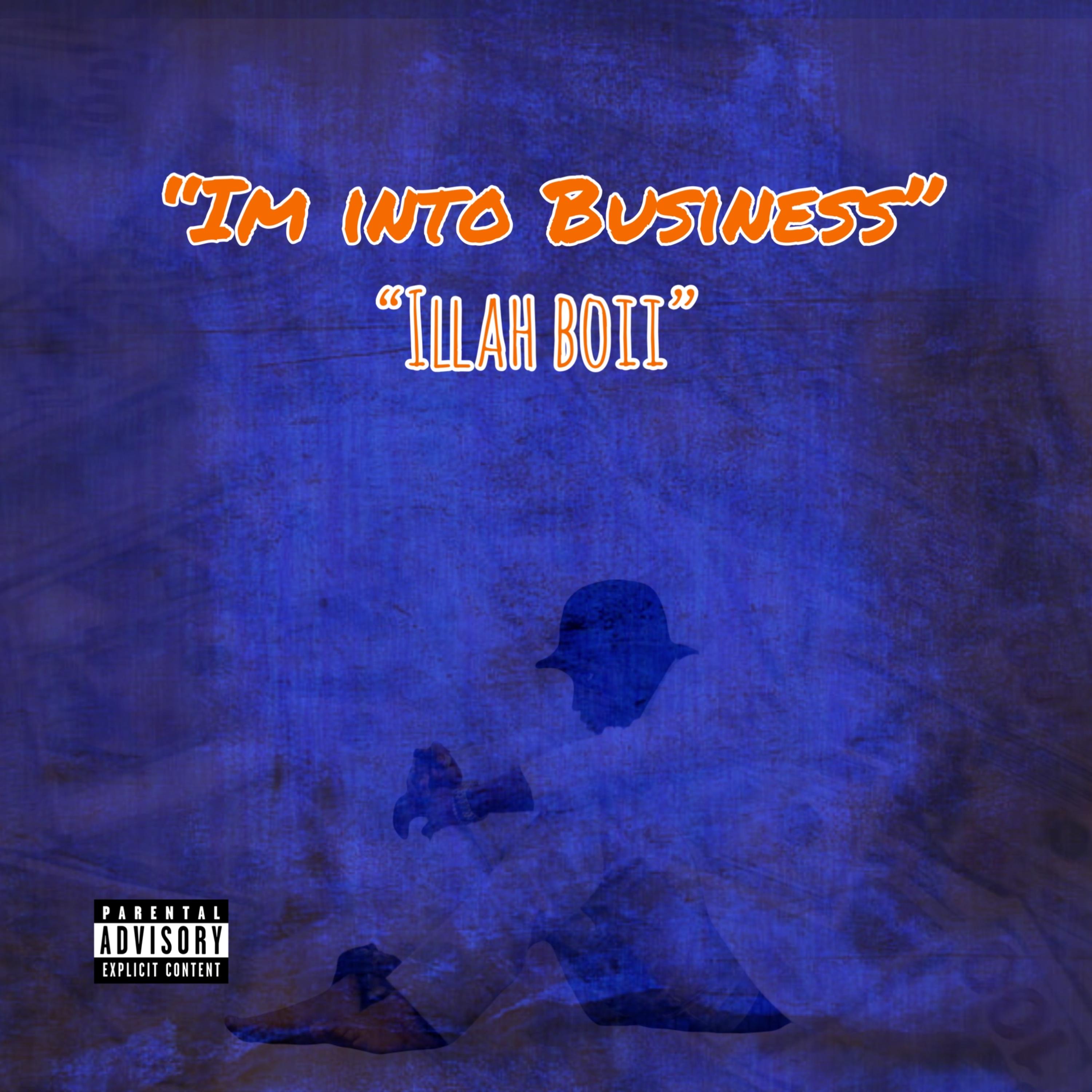 Im Into Business artwork